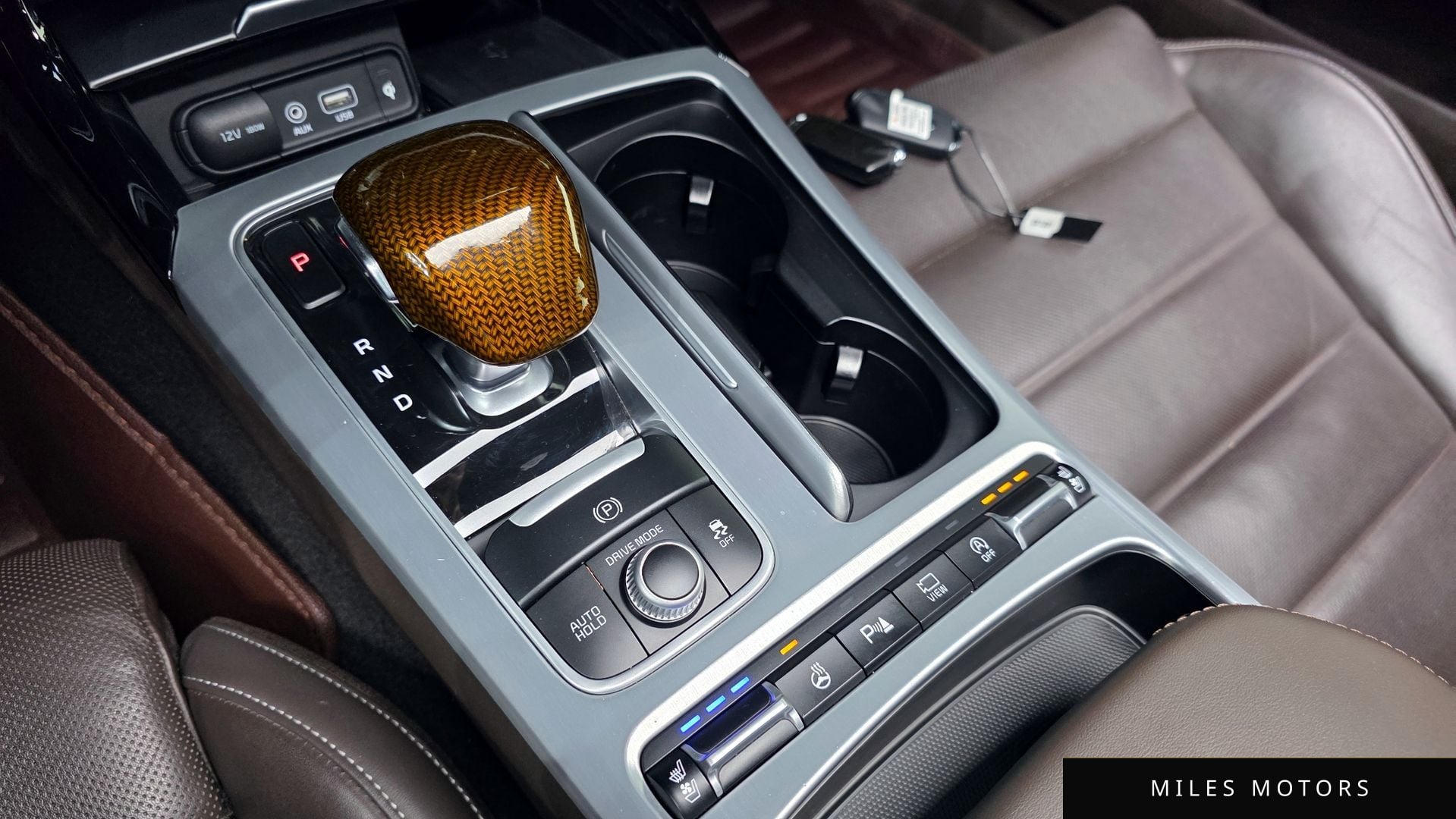Kia Stinger 2019 — миниатюра 12