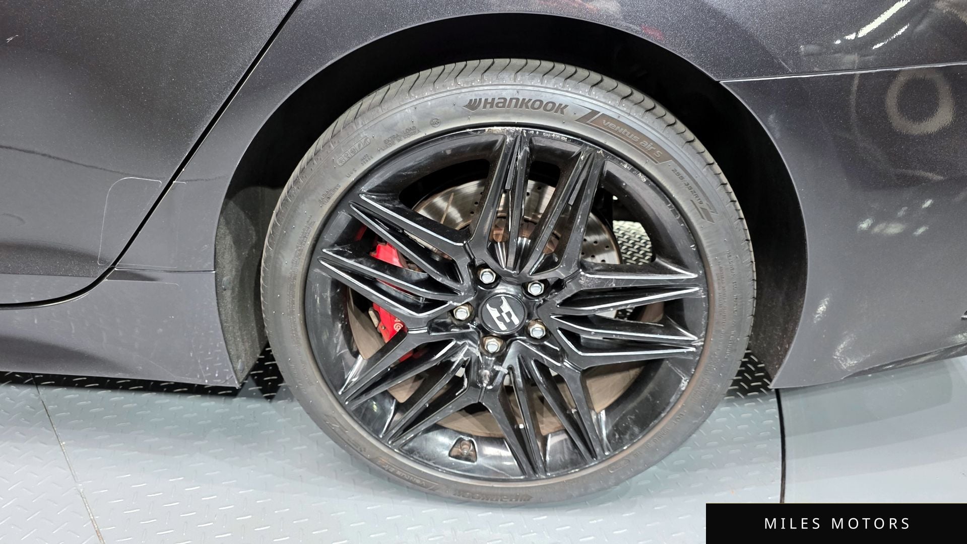 Kia Stinger 2019 — миниатюра 7