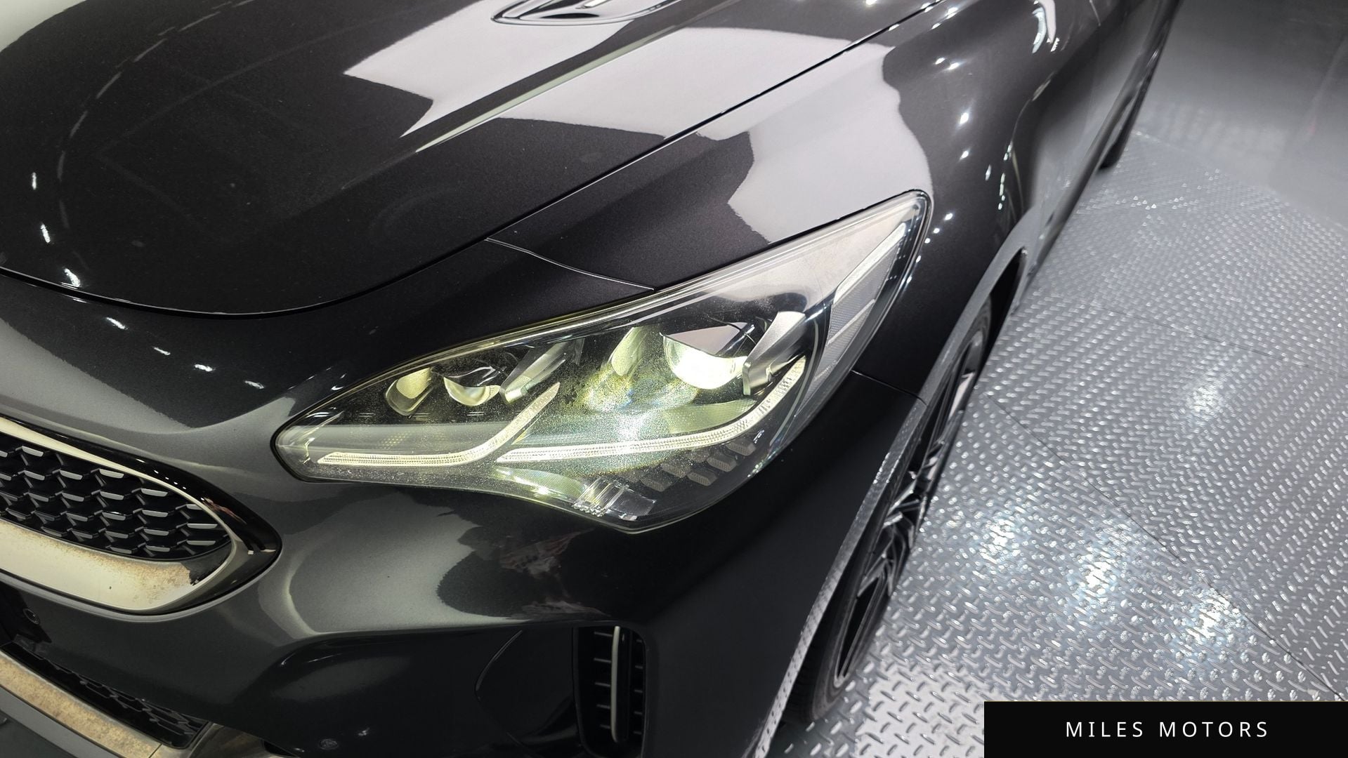 Kia Stinger 2019 — миниатюра 8