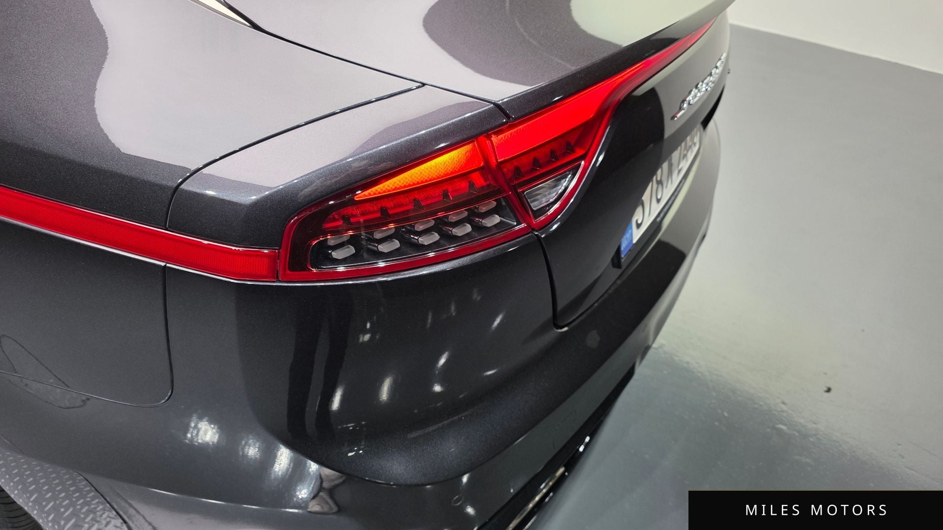 Kia Stinger 2019 — миниатюра 9