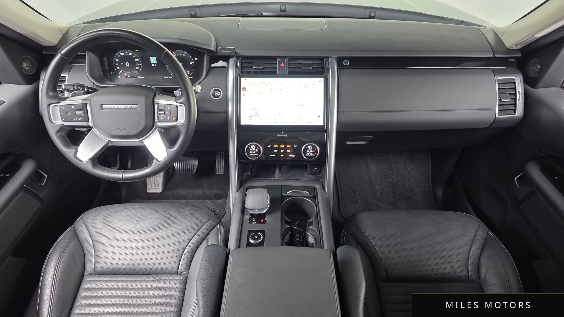 Land Rover Discovery 2022 — миниатюра 7