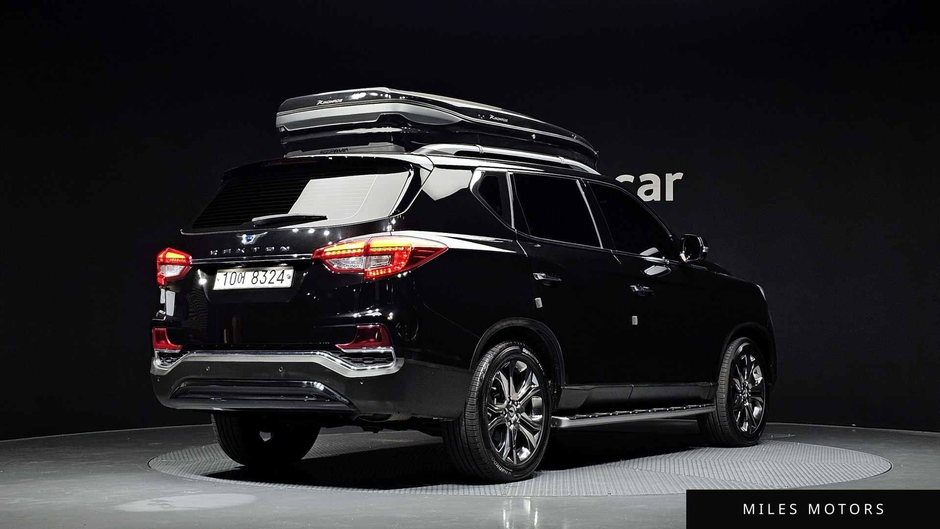 KG Mobility Rexton 2018 — миниатюра 2