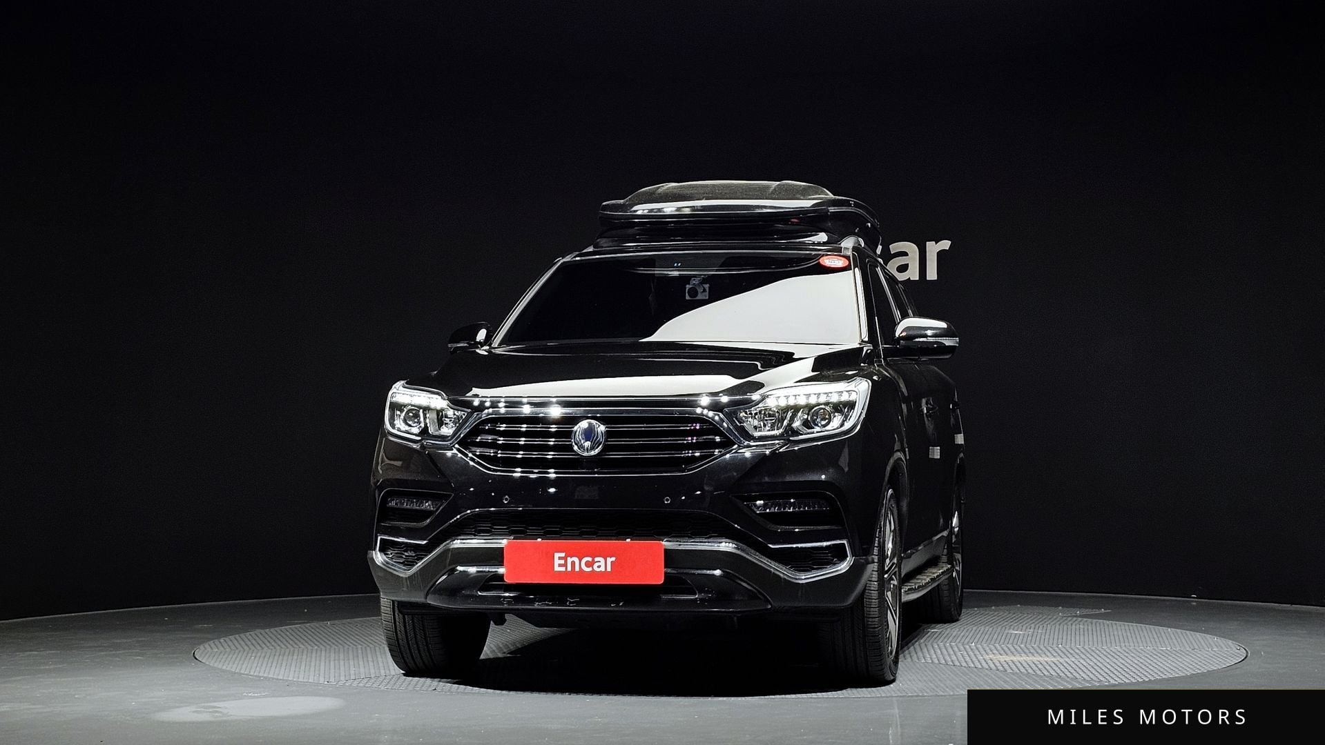 KG Mobility Rexton 2018 — миниатюра 3
