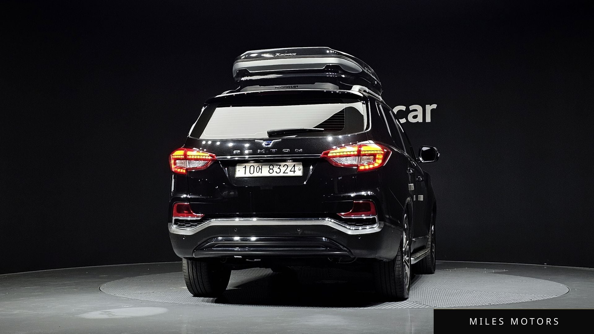 KG Mobility Rexton 2018 — миниатюра 4