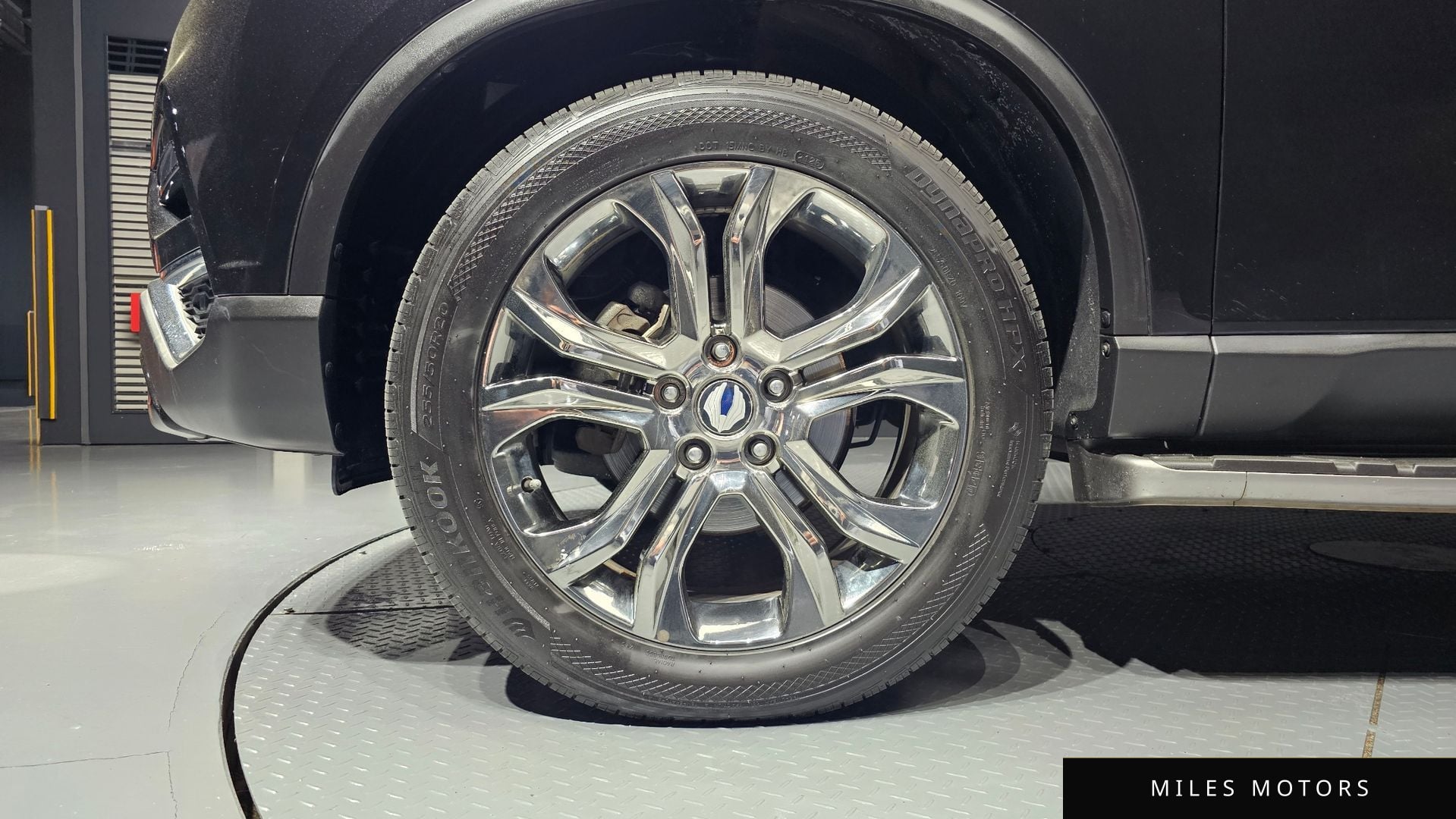 KG Mobility Rexton 2018 — миниатюра 5