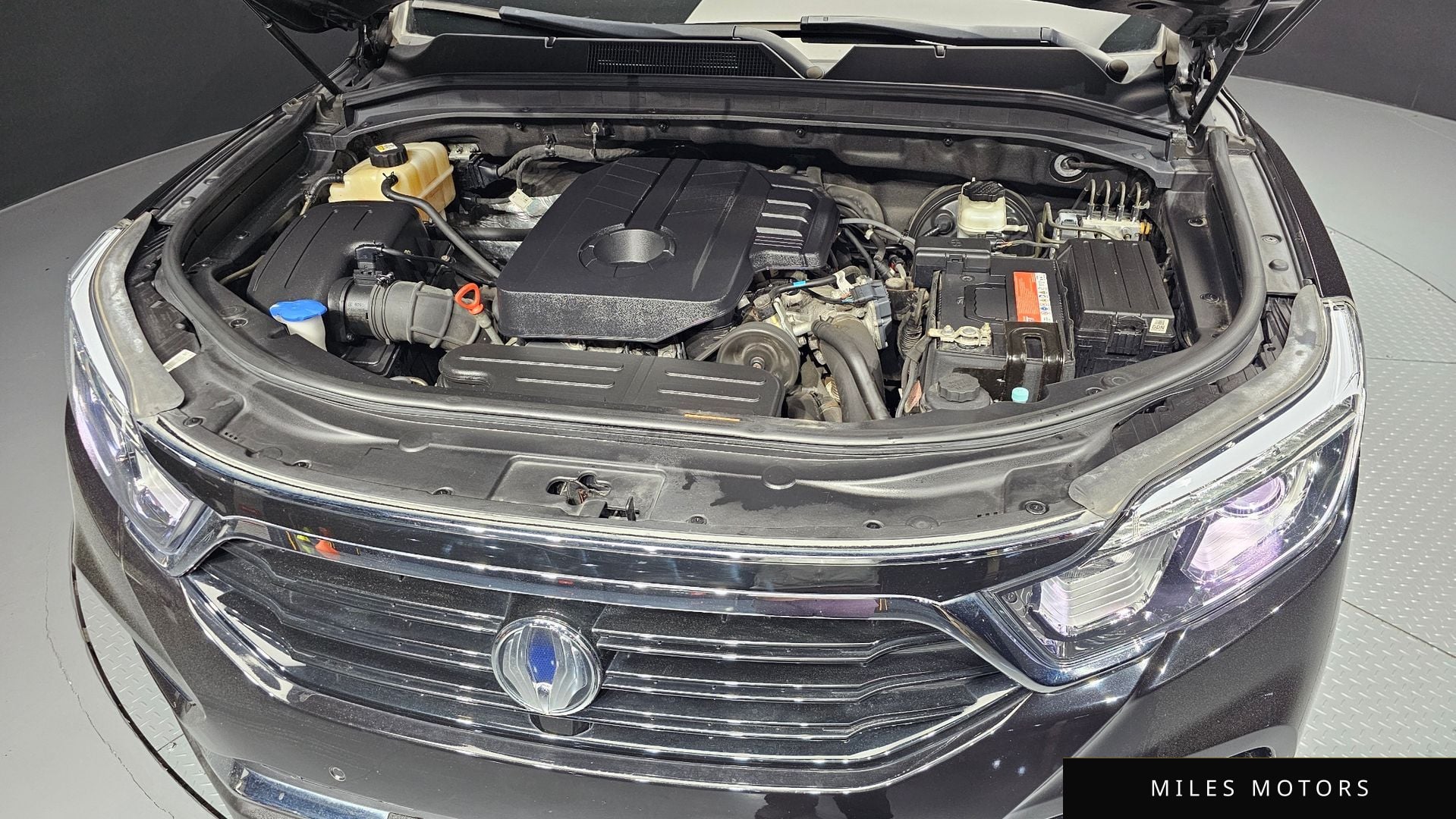 KG Mobility Rexton 2018 — миниатюра 6