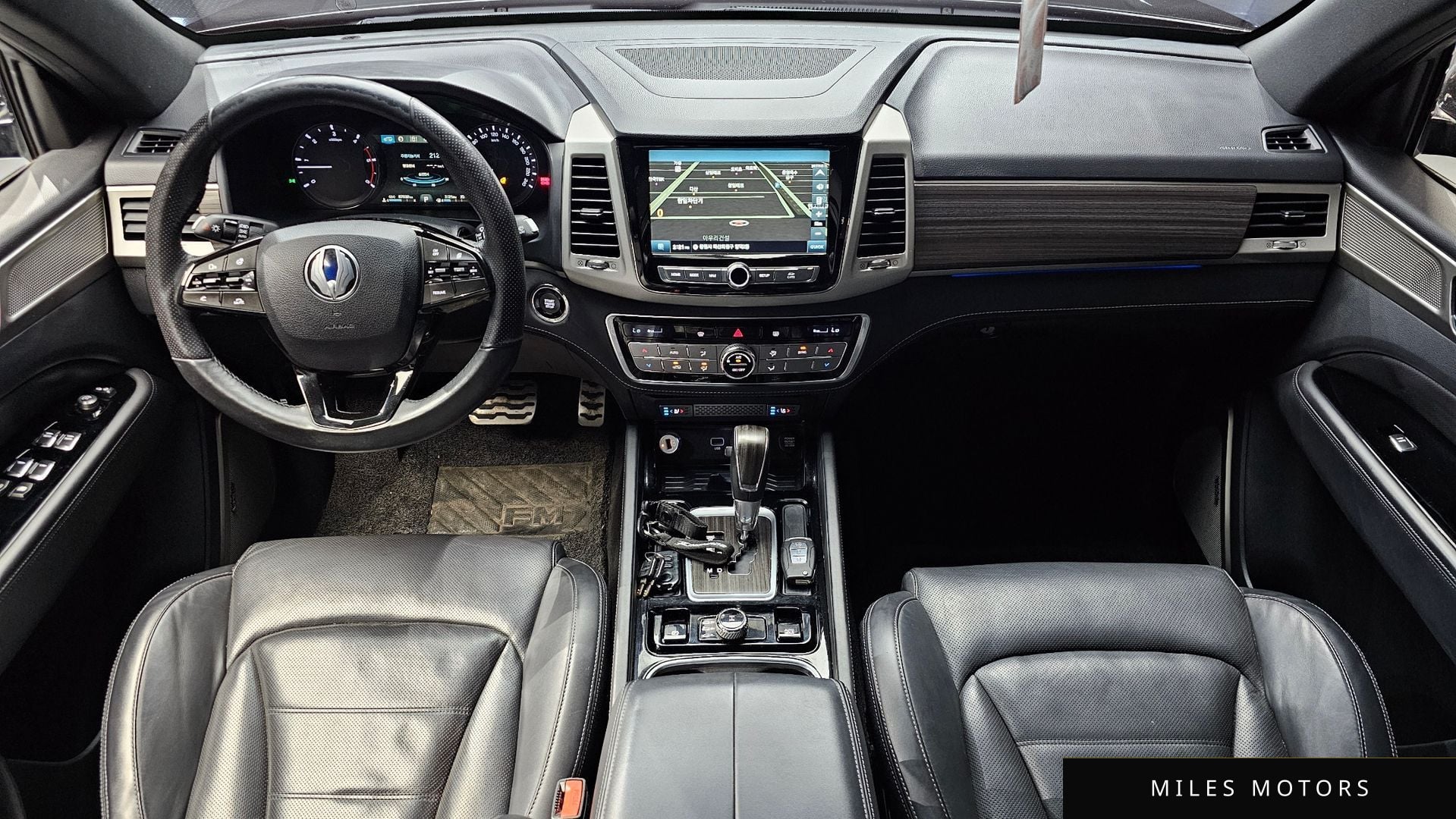 KG Mobility Rexton 2018 — миниатюра 10