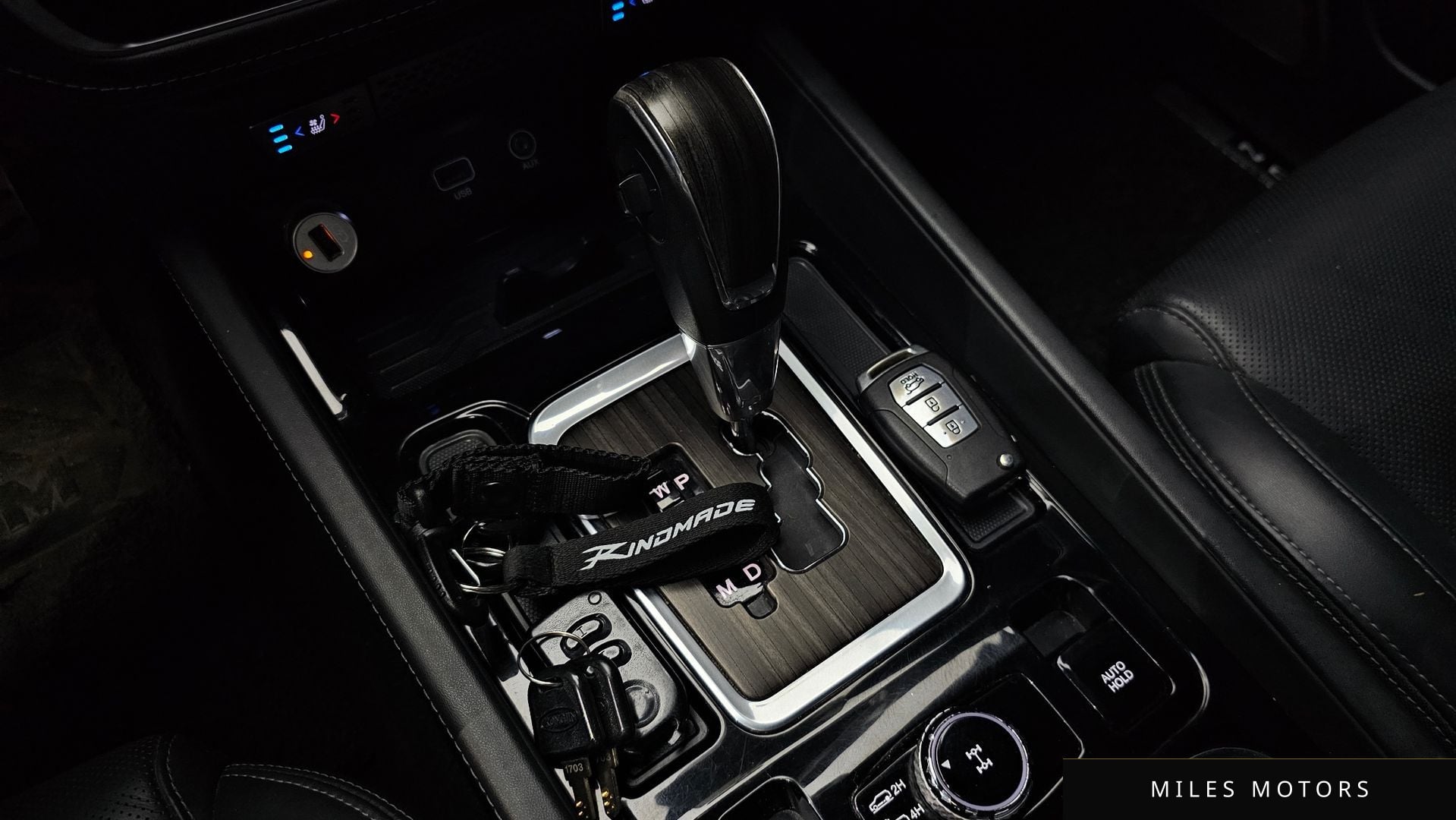 KG Mobility Rexton 2018 — миниатюра 12