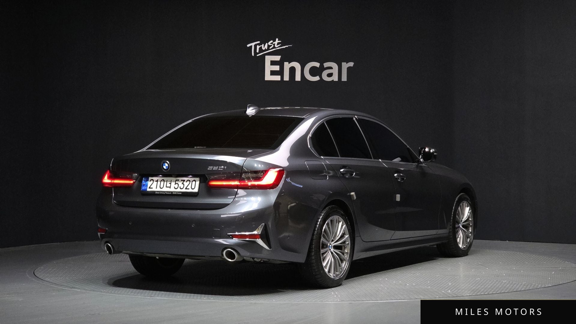 BMW 3 Series (G20) 2022 — миниатюра 2