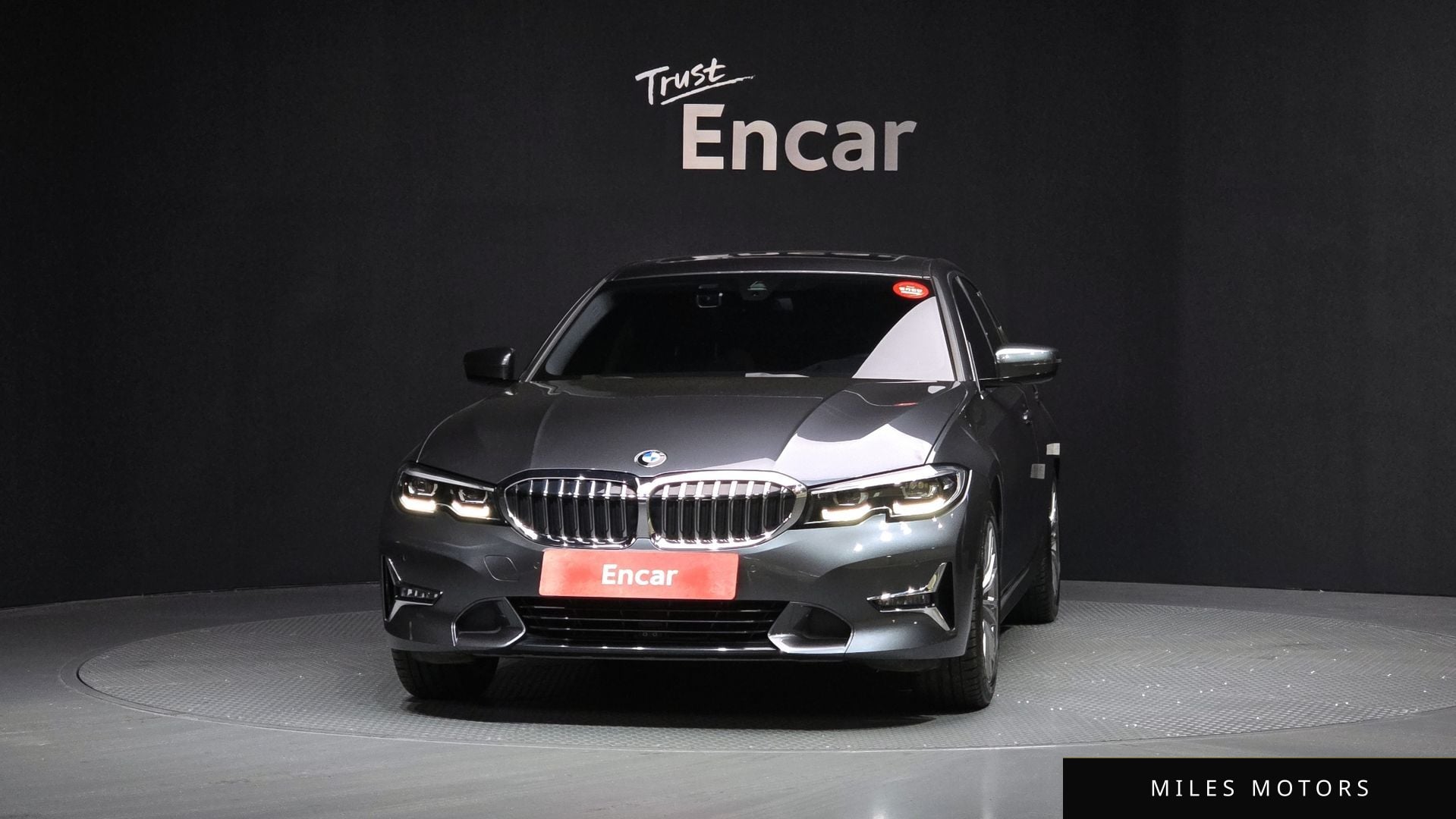 BMW 3 Series (G20) 2022 — миниатюра 3