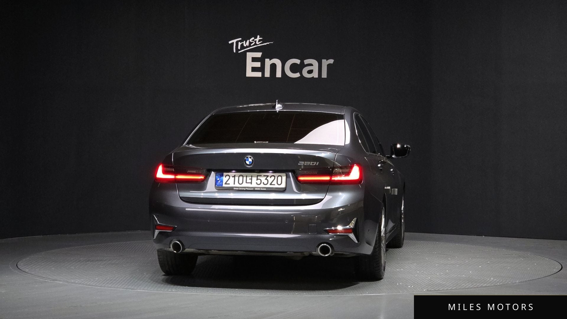 BMW 3 Series (G20) 2022 — миниатюра 4