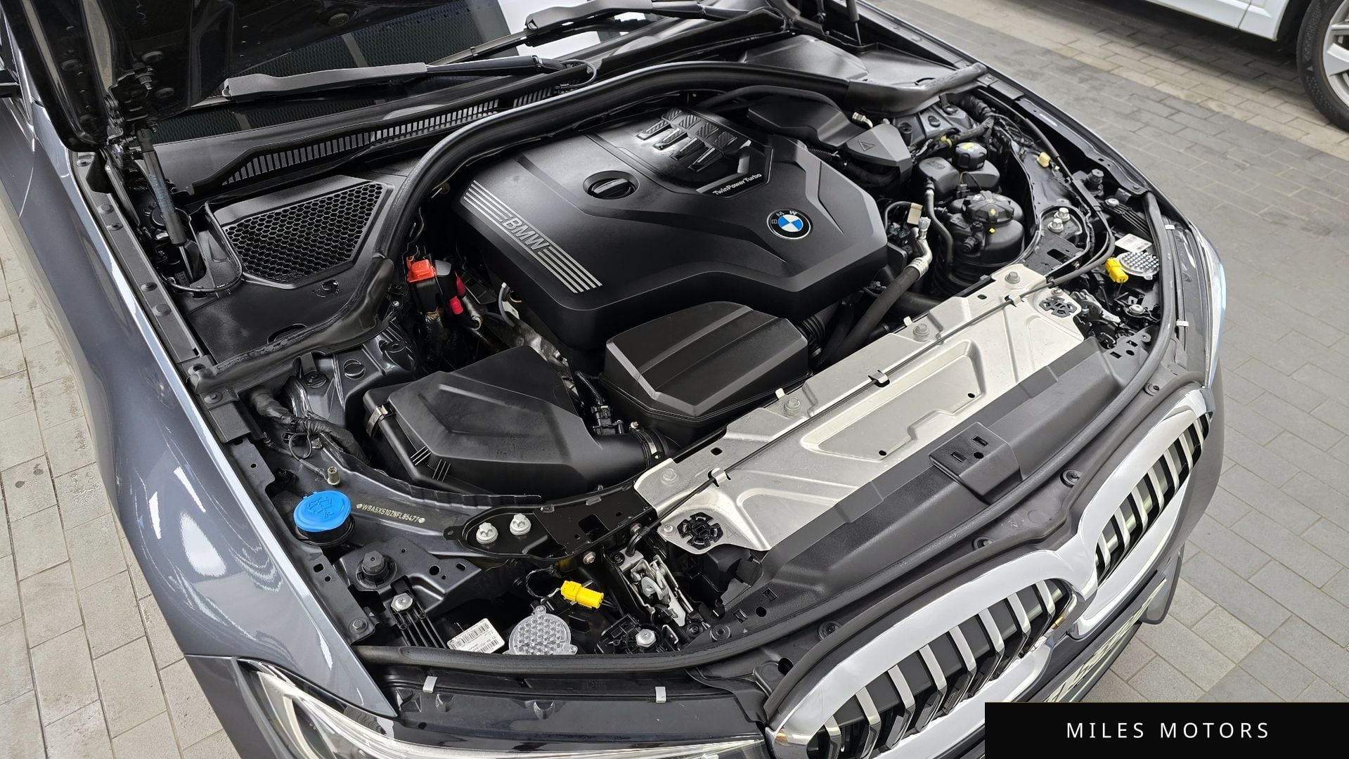 BMW 3 Series (G20) 2022 — миниатюра 6
