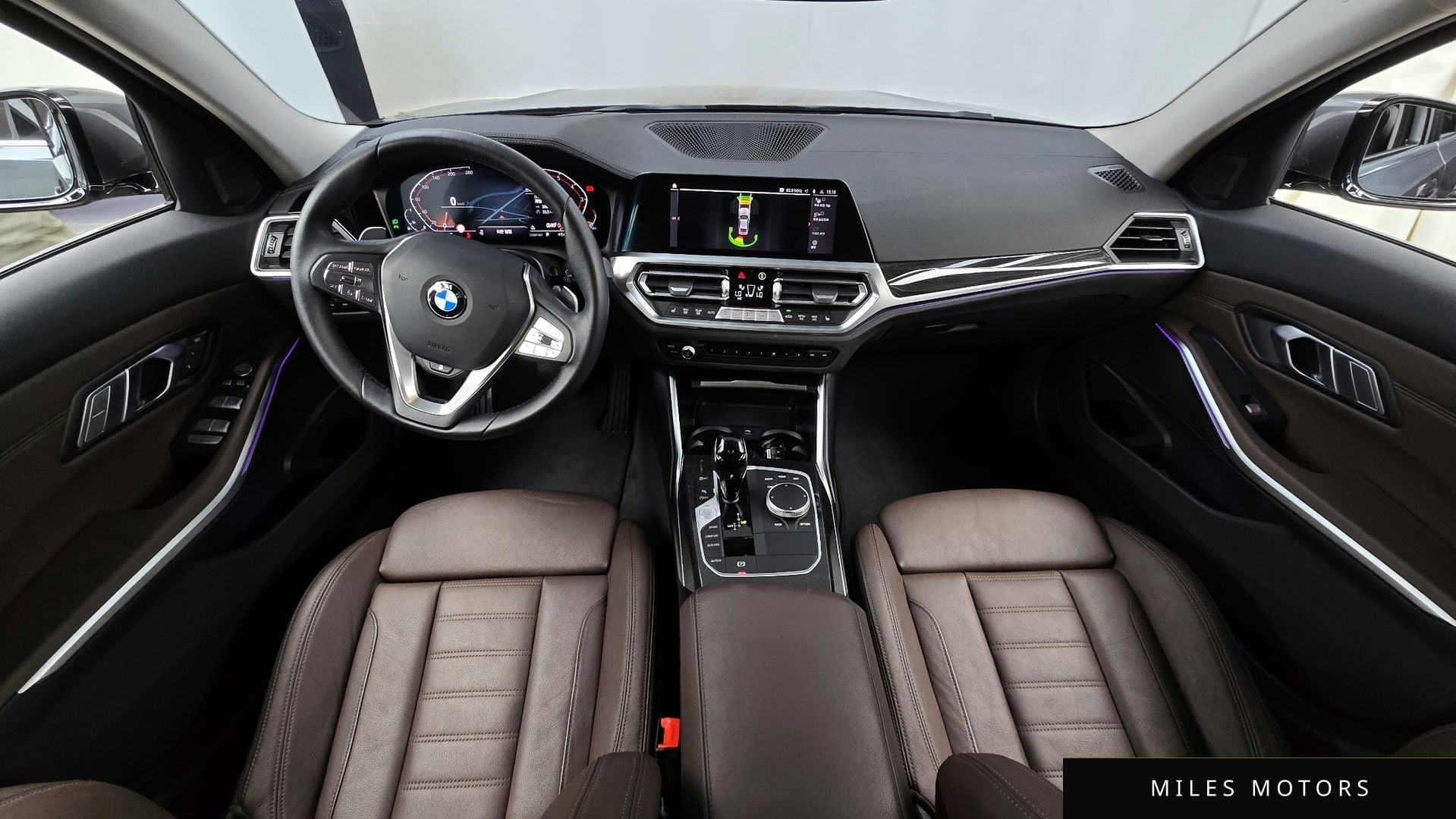 BMW 3 Series (G20) 2022 — миниатюра 7