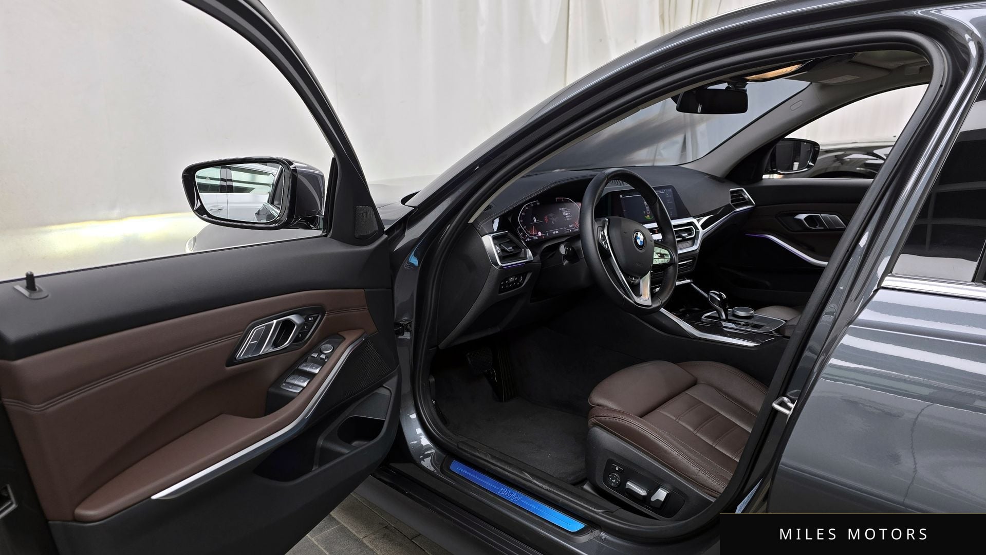 BMW 3 Series (G20) 2022 — миниатюра 10