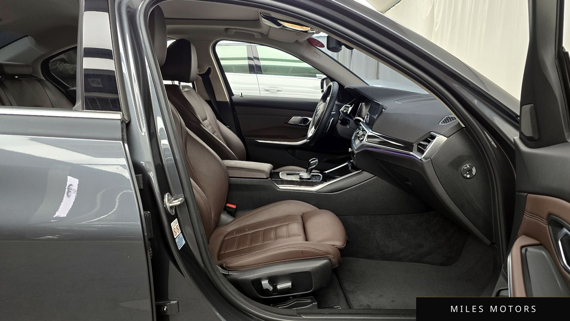 BMW 3 Series (G20) 2022 — миниатюра 11