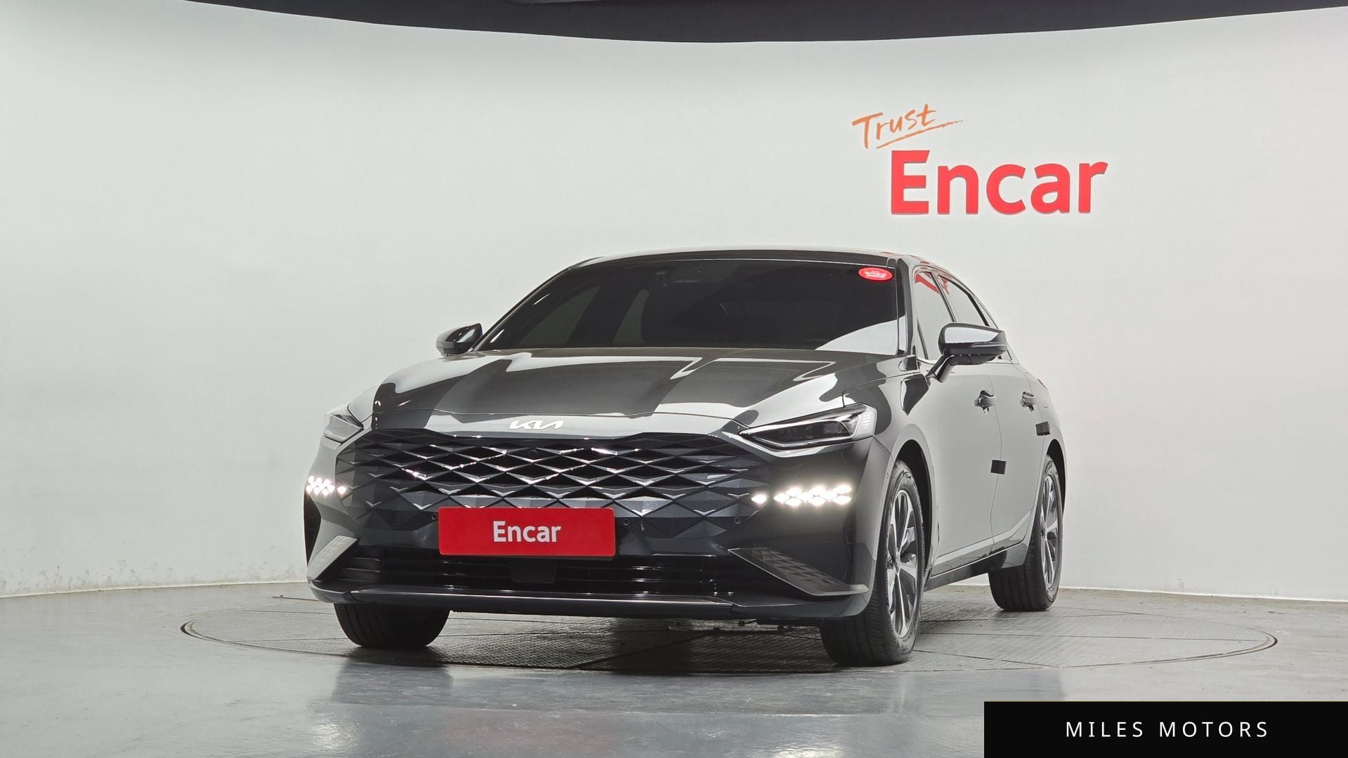 Kia K8 2023 — миниатюра 3