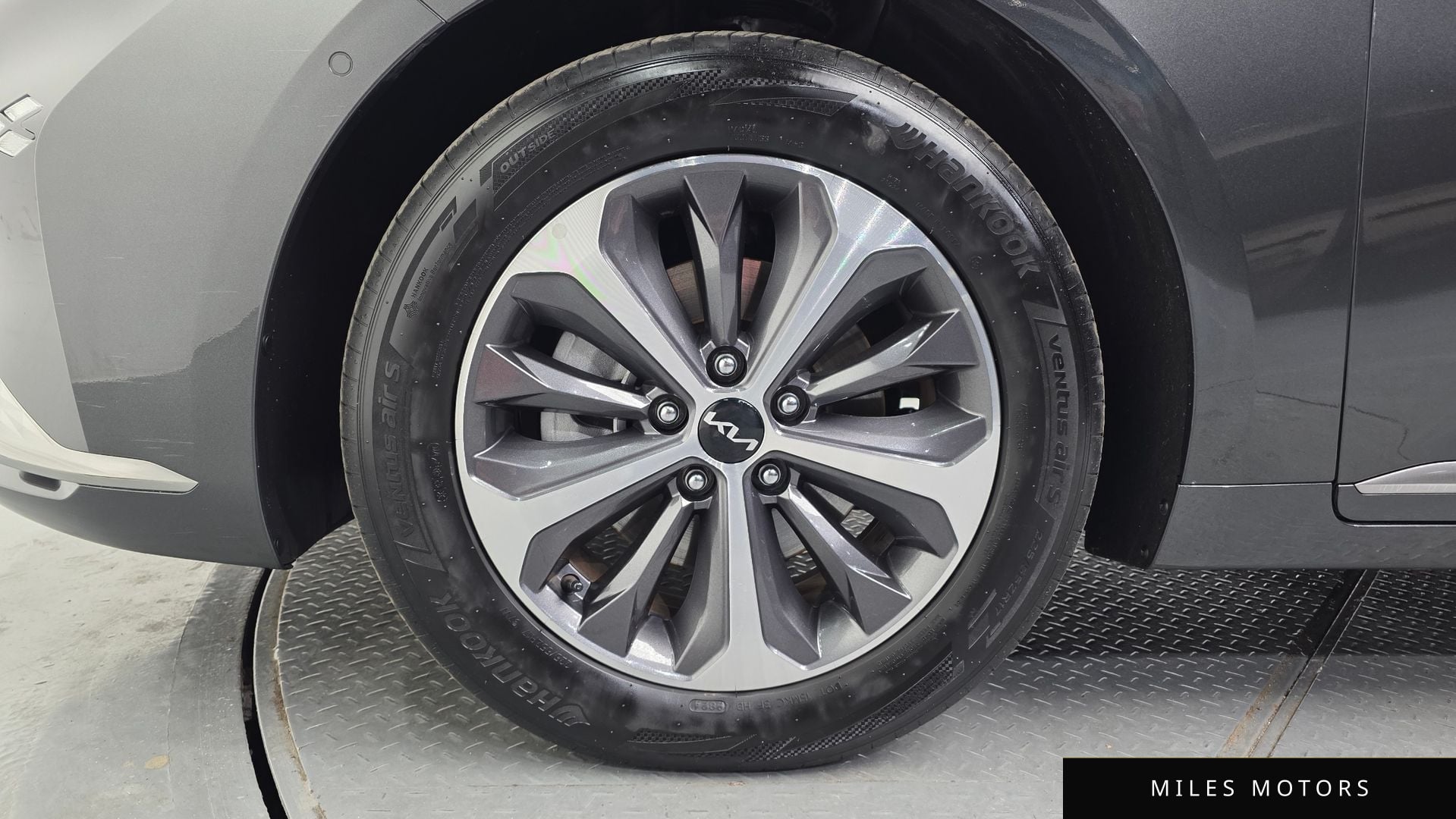 Kia K8 2023 — миниатюра 5