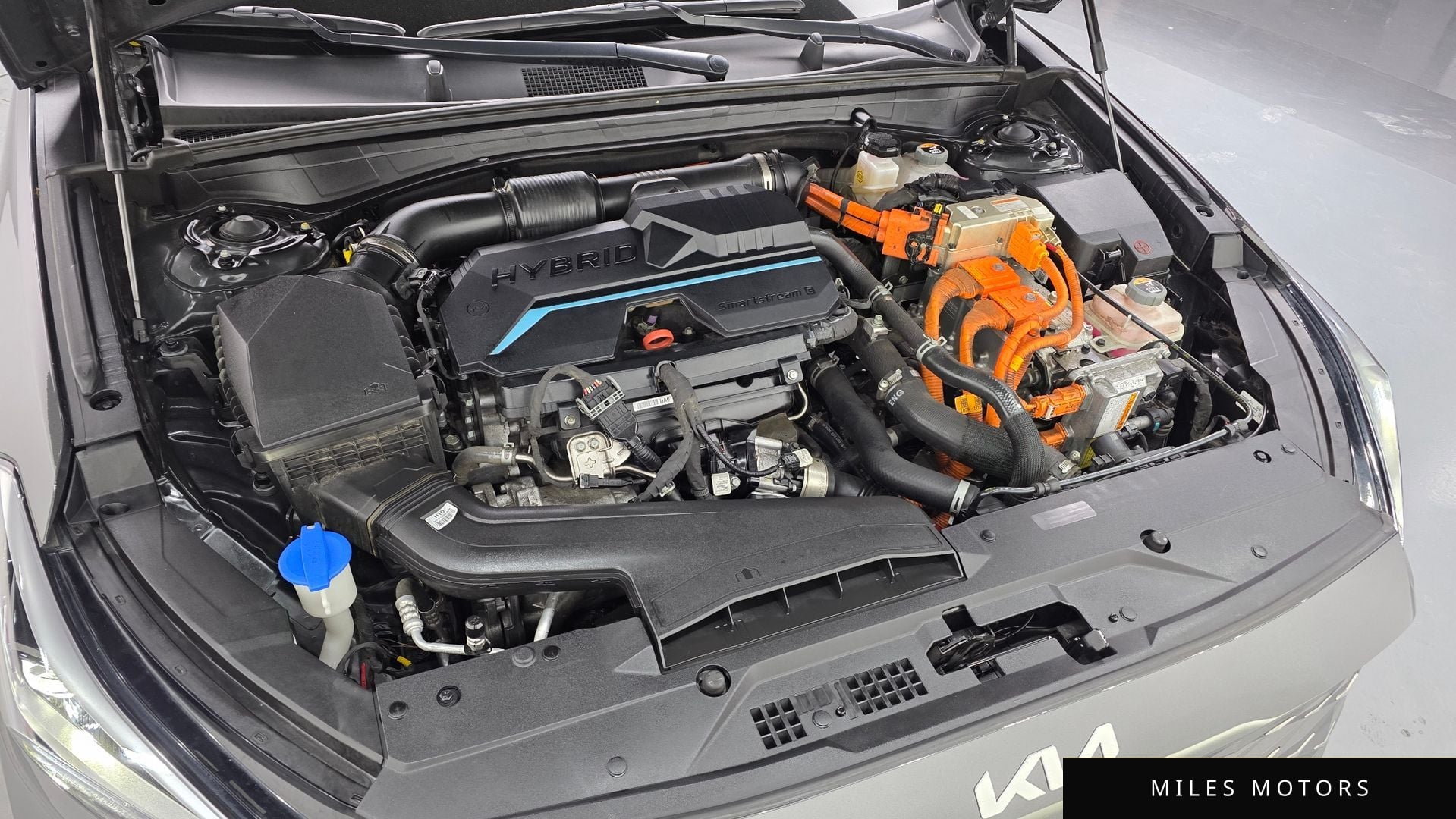 Kia K8 2023 — миниатюра 6