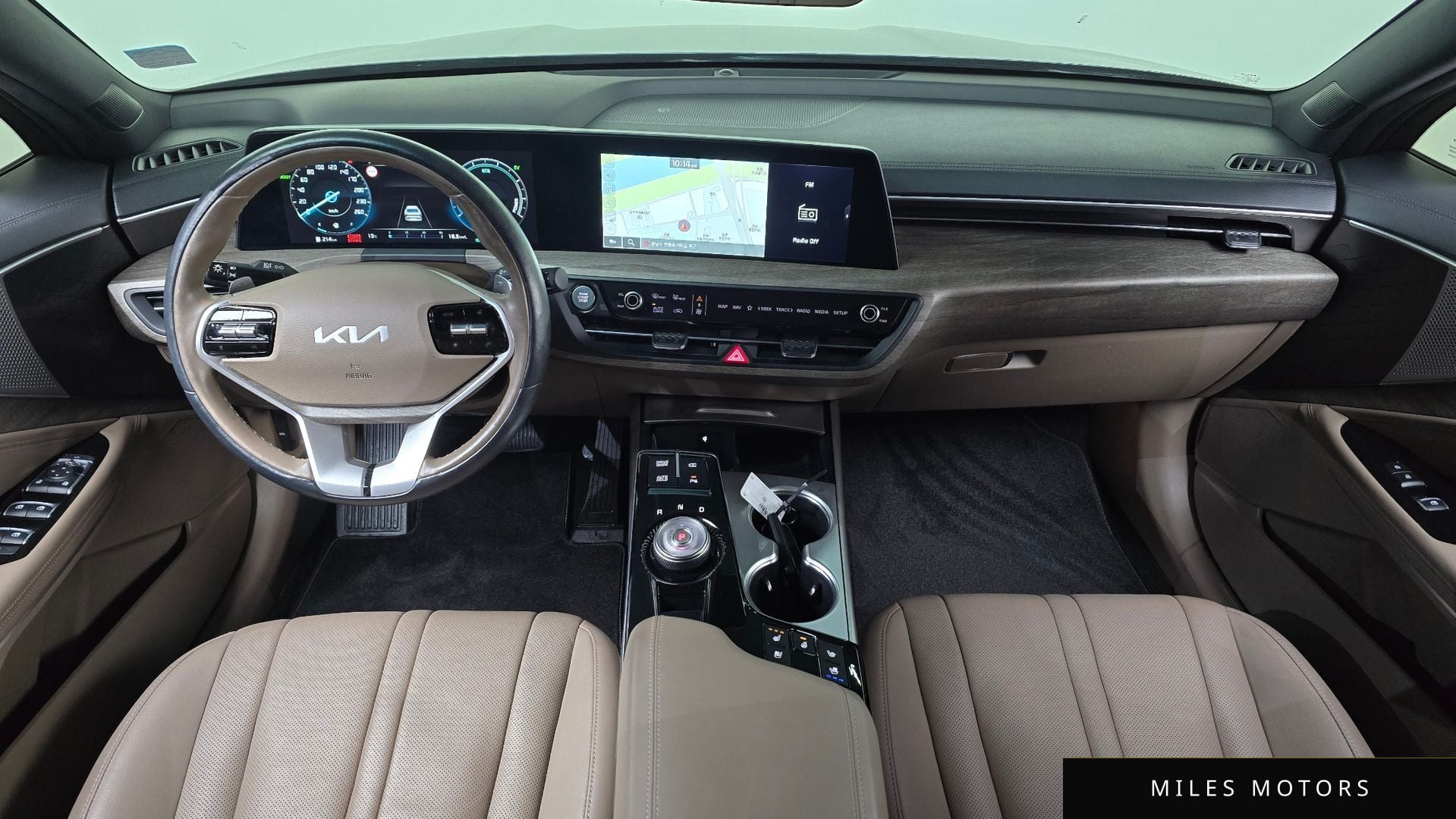 Kia K8 2023 — миниатюра 10