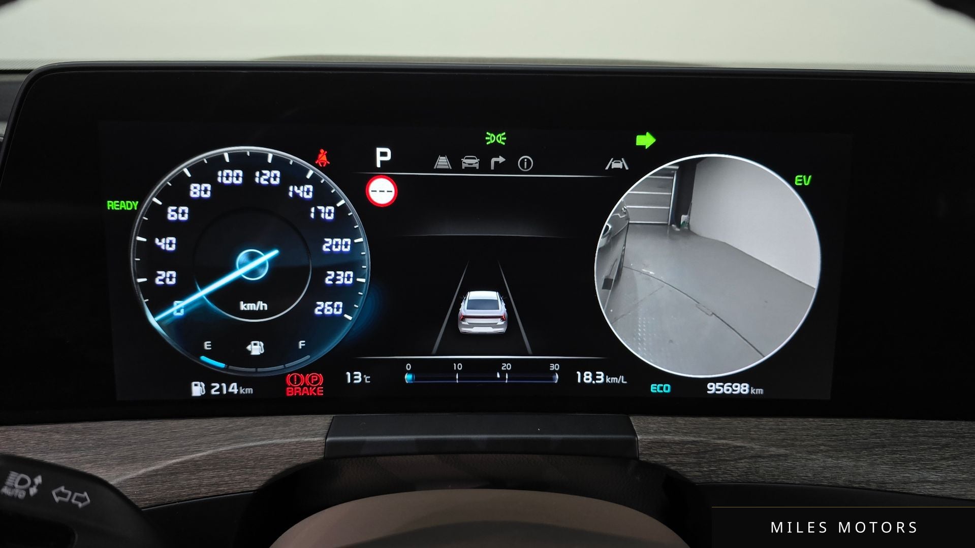 Kia K8 2023 — миниатюра 11