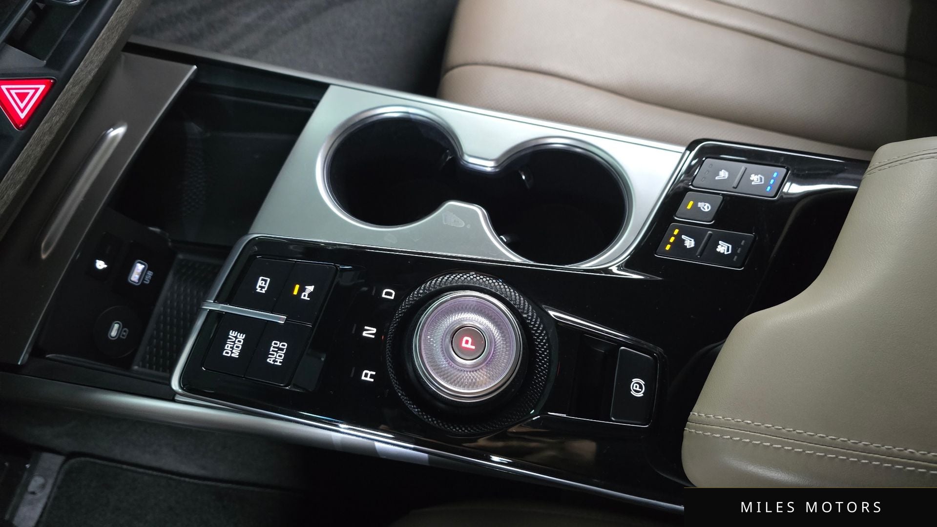 Kia K8 2023 — миниатюра 12