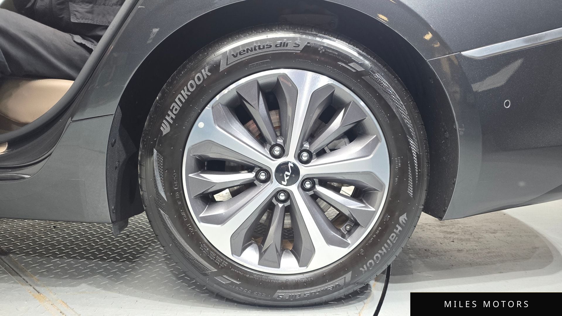 Kia K8 2023 — миниатюра 7