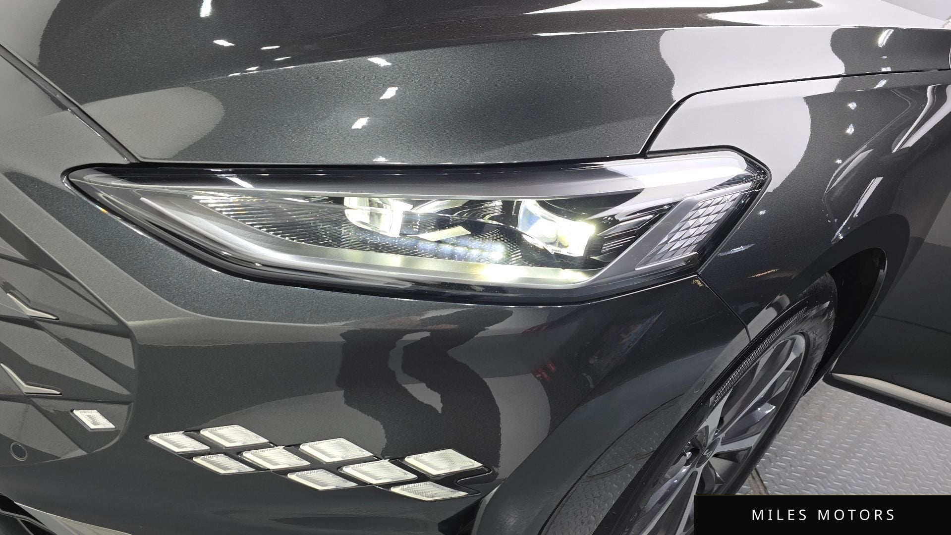 Kia K8 2023 — миниатюра 8