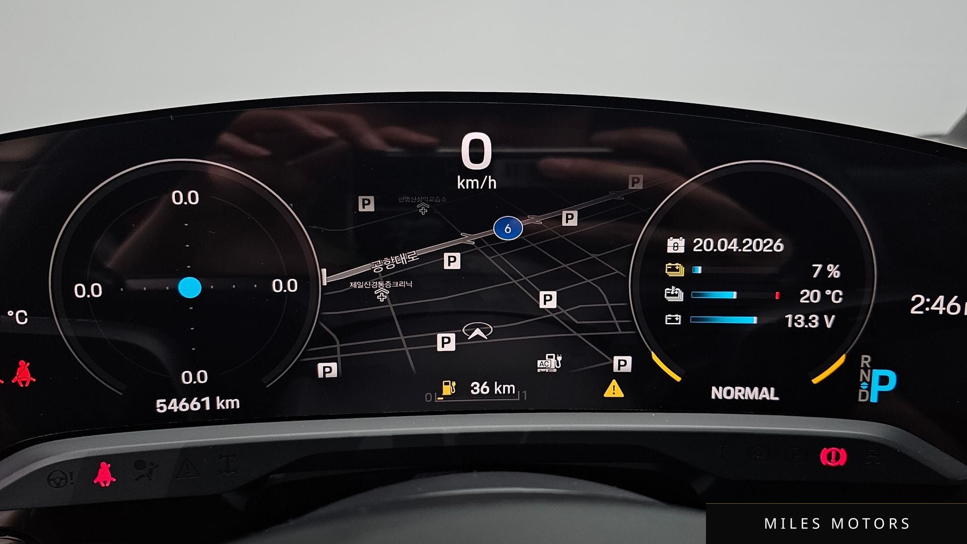 Porsche Taycan 2021 — миниатюра 10