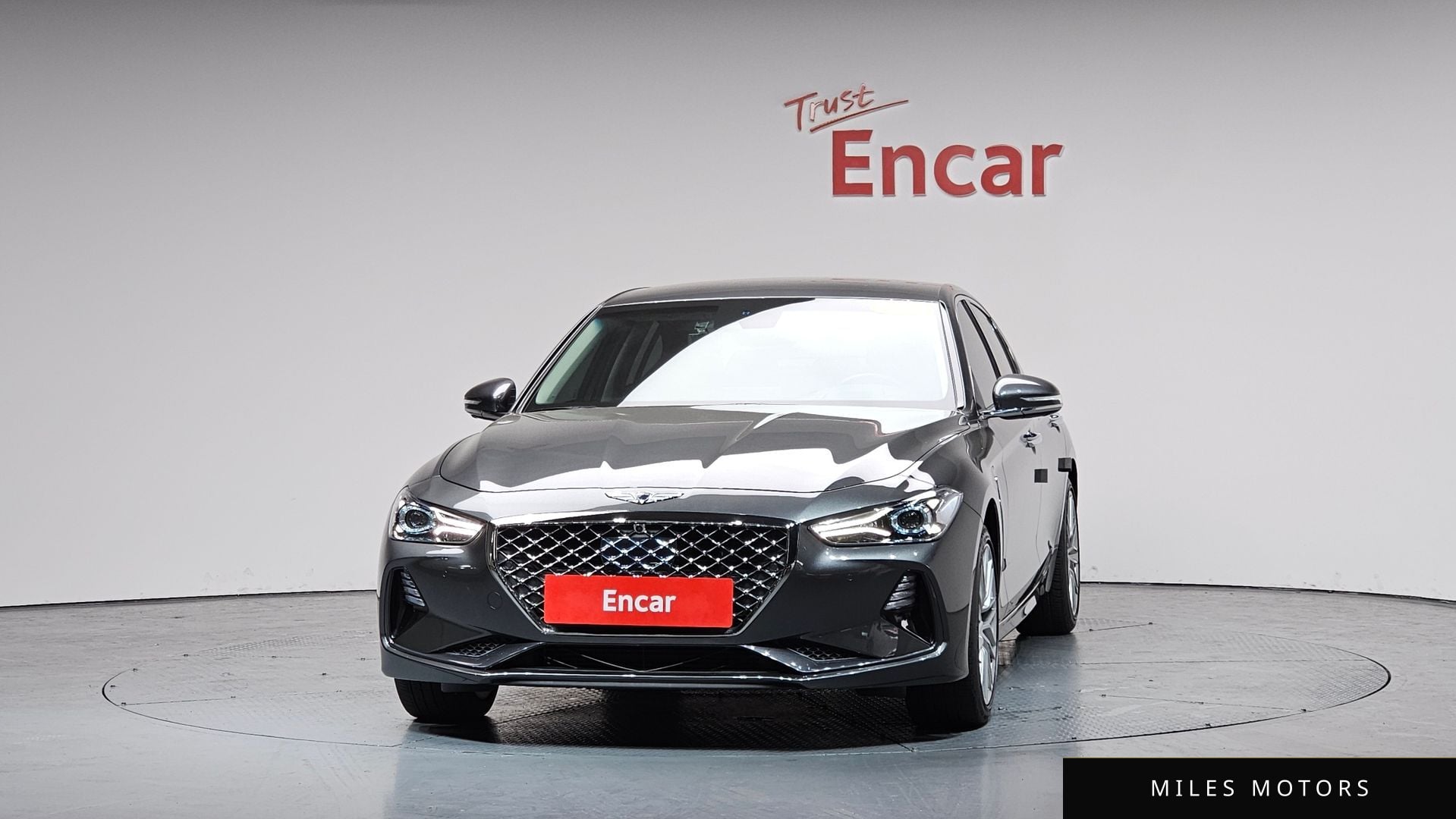 Genesis G70 2019 — миниатюра 2