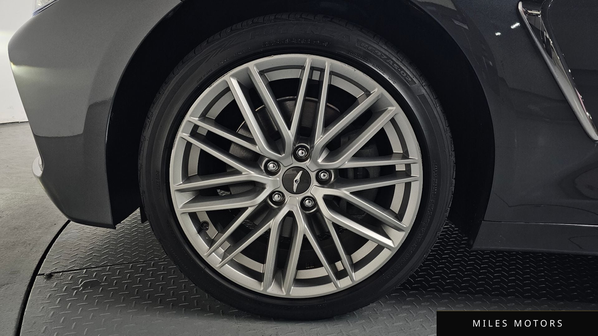 Genesis G70 2019 — миниатюра 4