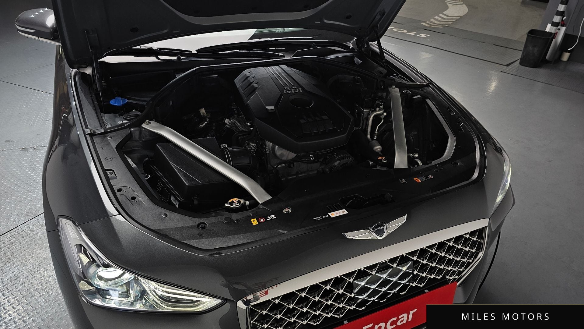 Genesis G70 2019 — миниатюра 5