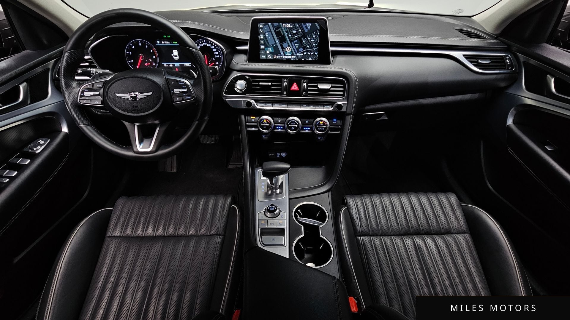 Genesis G70 2019 — миниатюра 9
