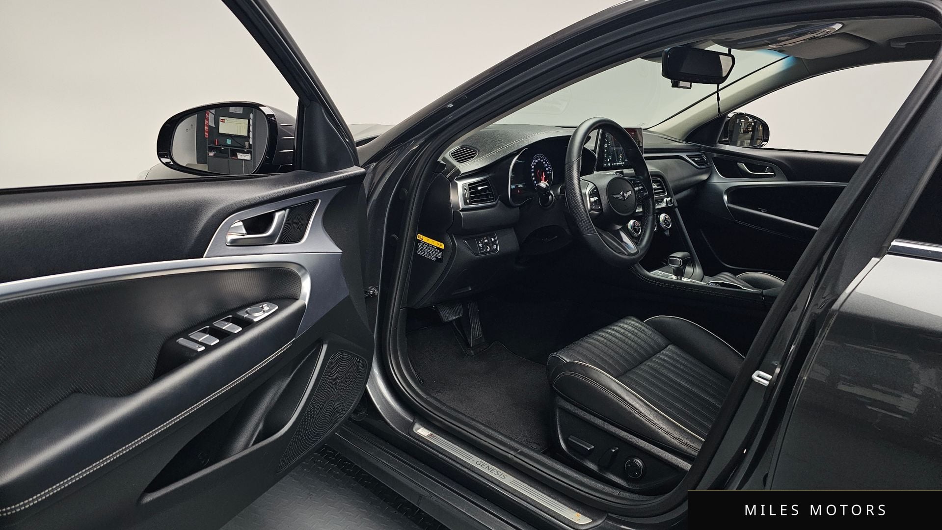 Genesis G70 2019 — миниатюра 12