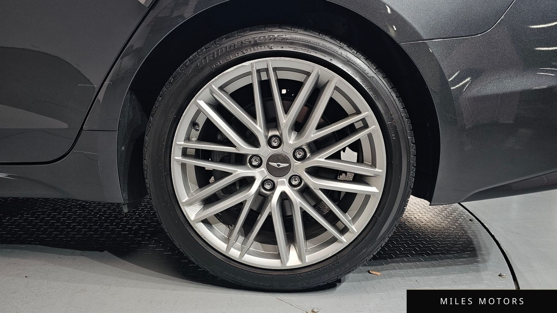 Genesis G70 2019 — миниатюра 6