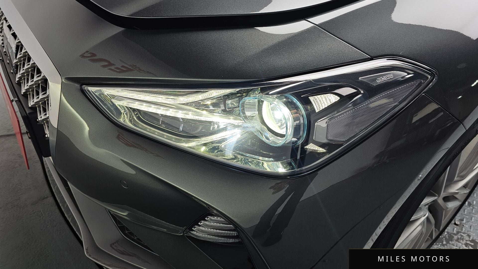 Genesis G70 2019 — миниатюра 7