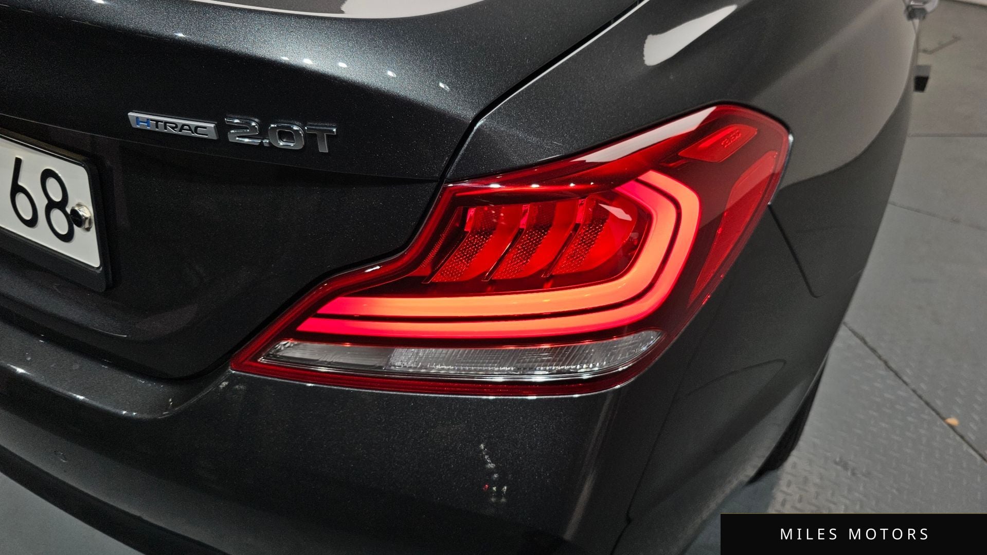 Genesis G70 2019 — миниатюра 8