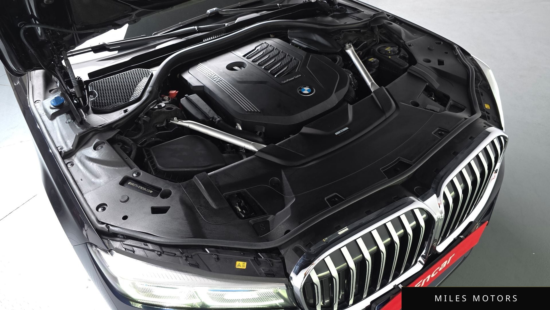 BMW 7 Series (G11) 2022 — миниатюра 5
