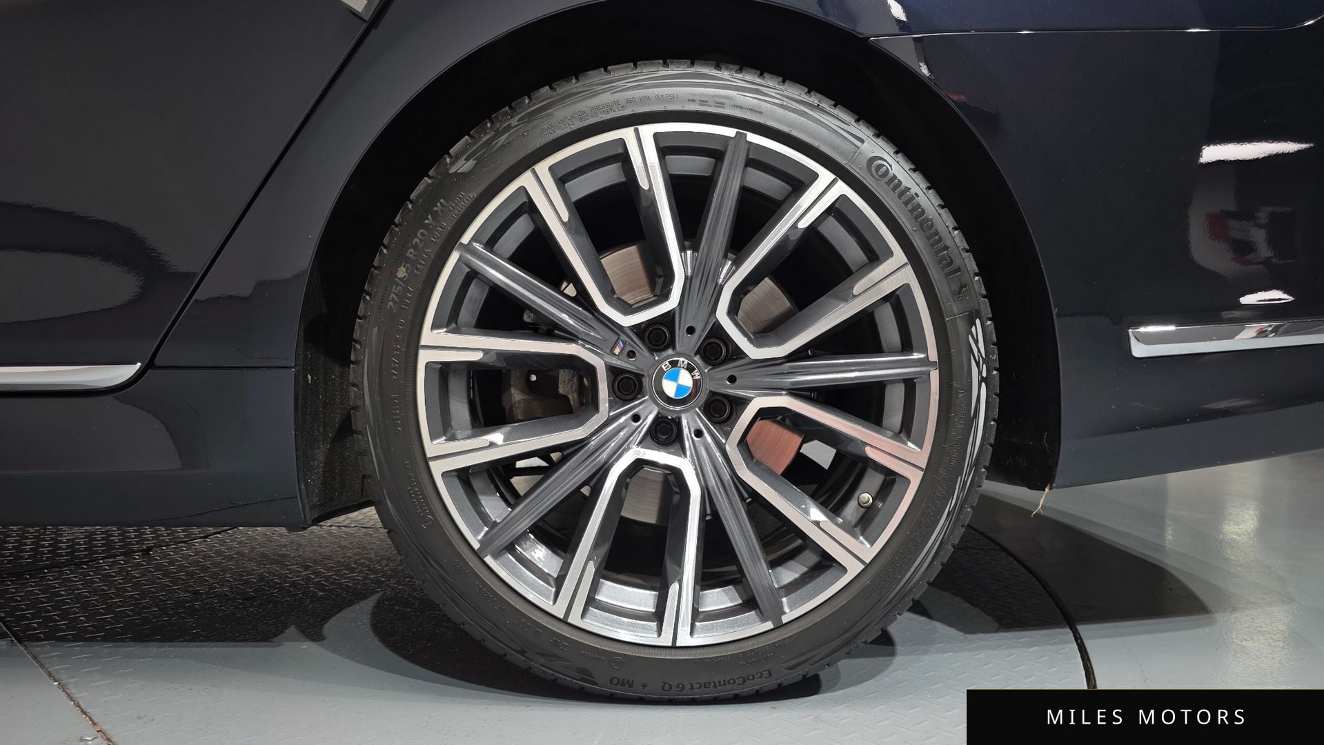 BMW 7 Series (G11) 2022 — миниатюра 6
