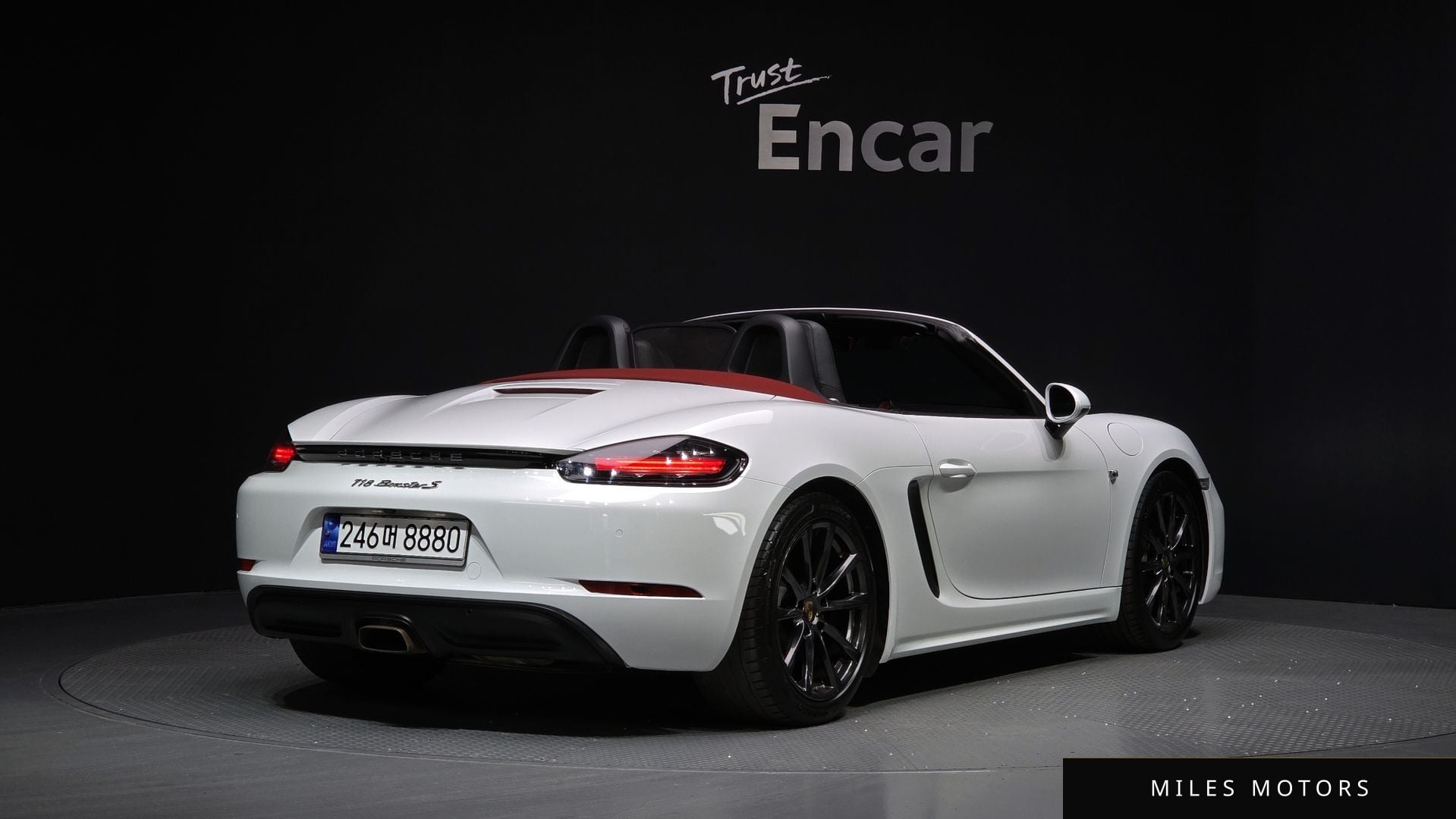 Porsche 718 2019 — миниатюра 2