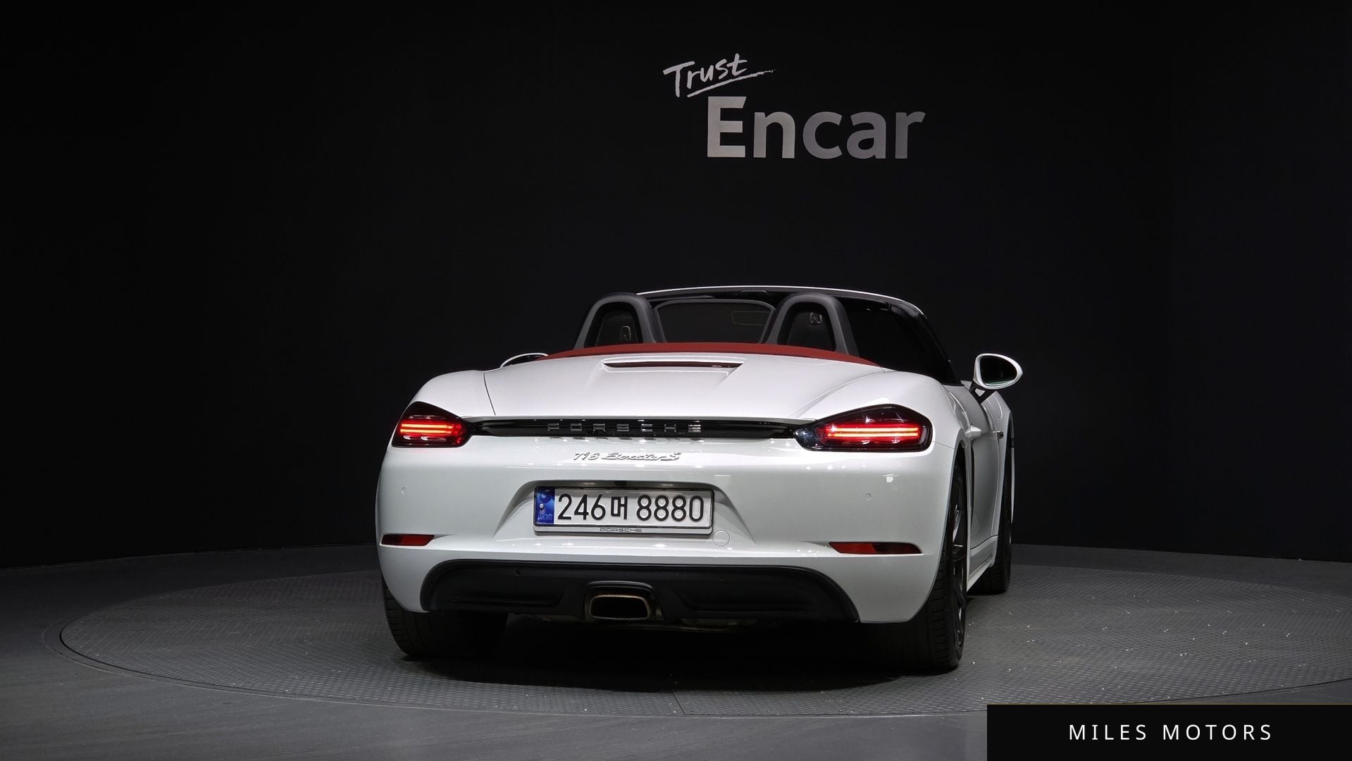 Porsche 718 2019 — миниатюра 4