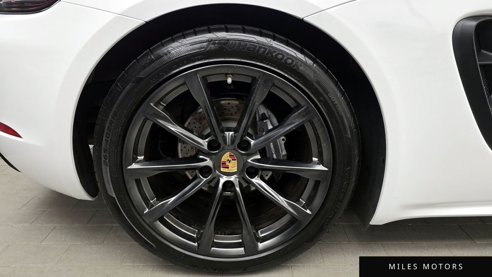 Porsche 718 2019 — миниатюра 5