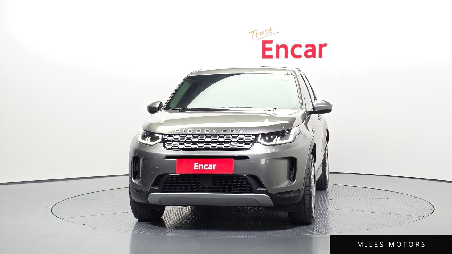 Land Rover Discovery Sport 2020 — миниатюра 3