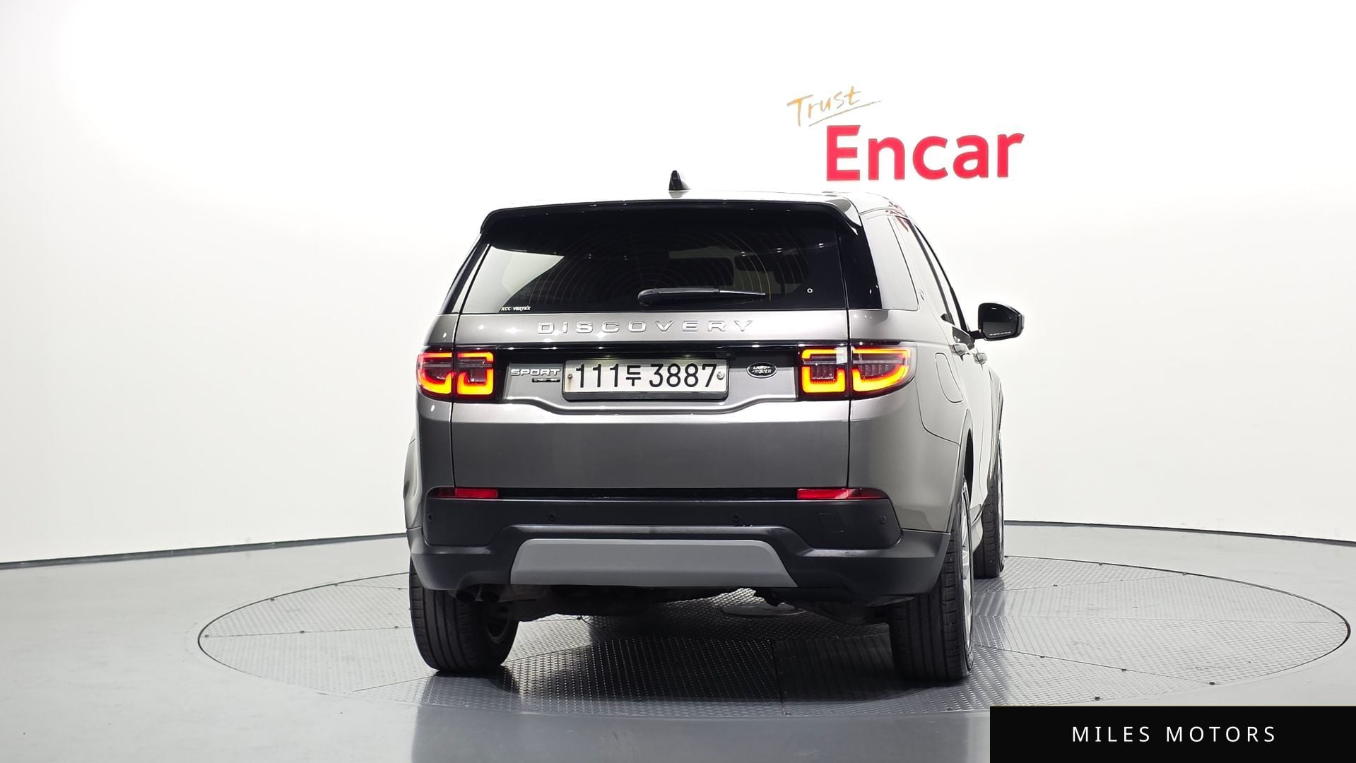 Land Rover Discovery Sport 2020 — миниатюра 4