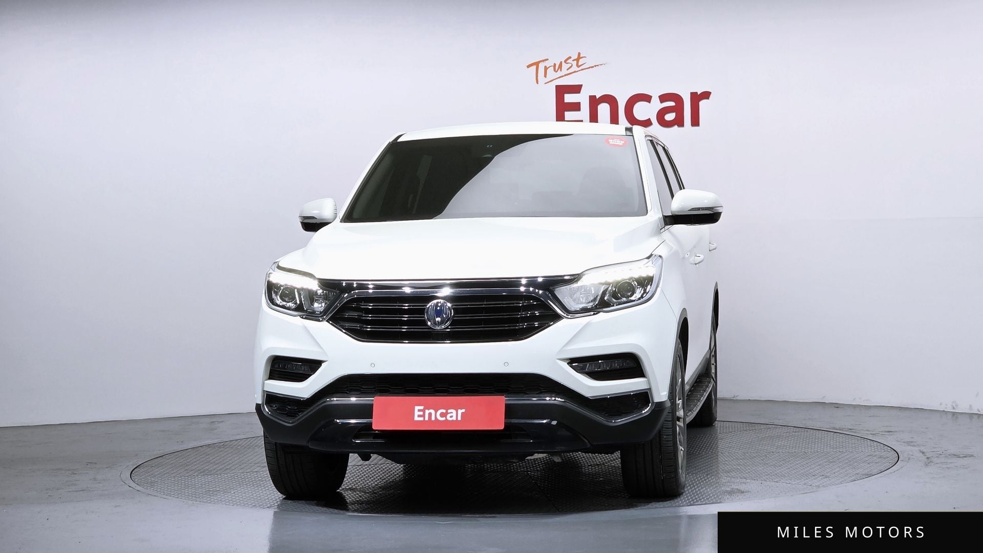 KG Mobility Rexton 2018 — миниатюра 3