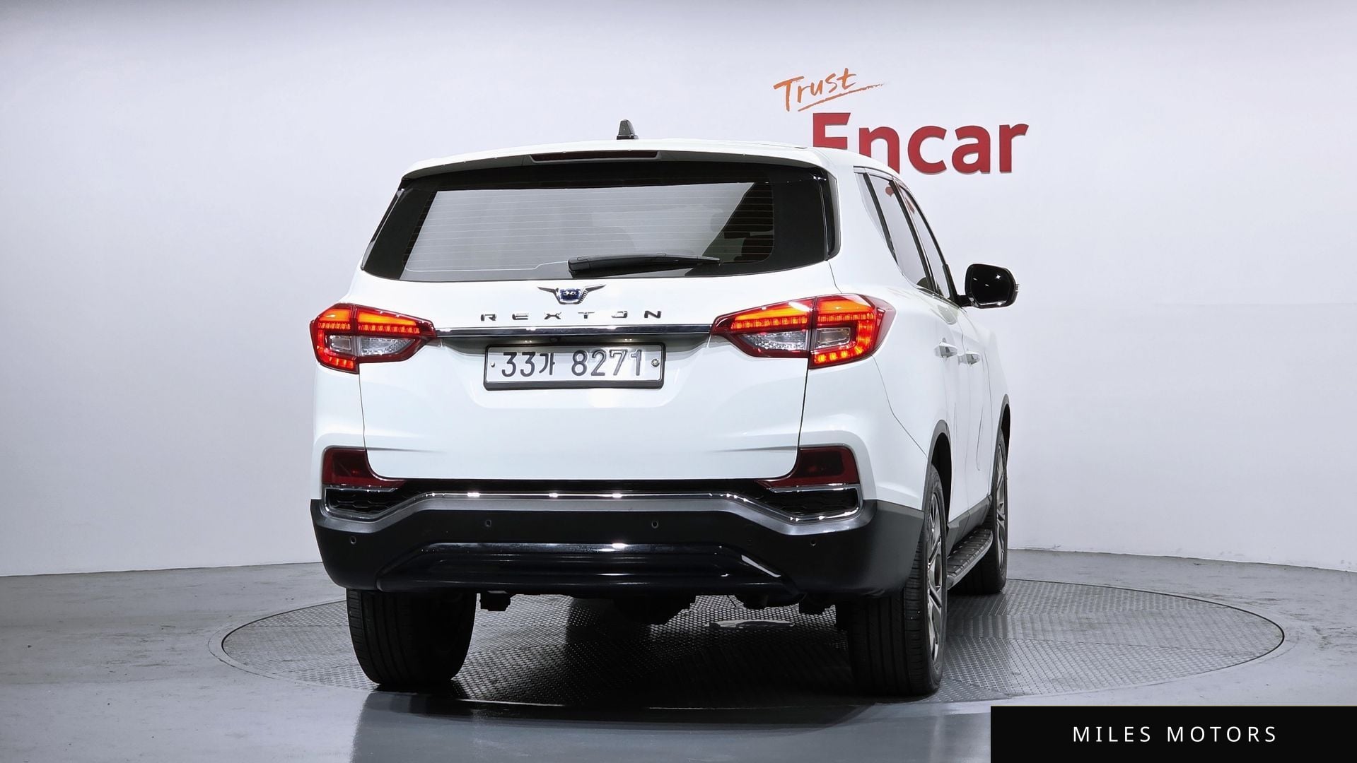 KG Mobility Rexton 2018 — миниатюра 4