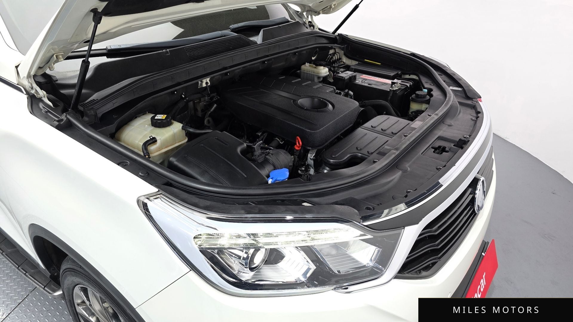 KG Mobility Rexton 2018 — миниатюра 6