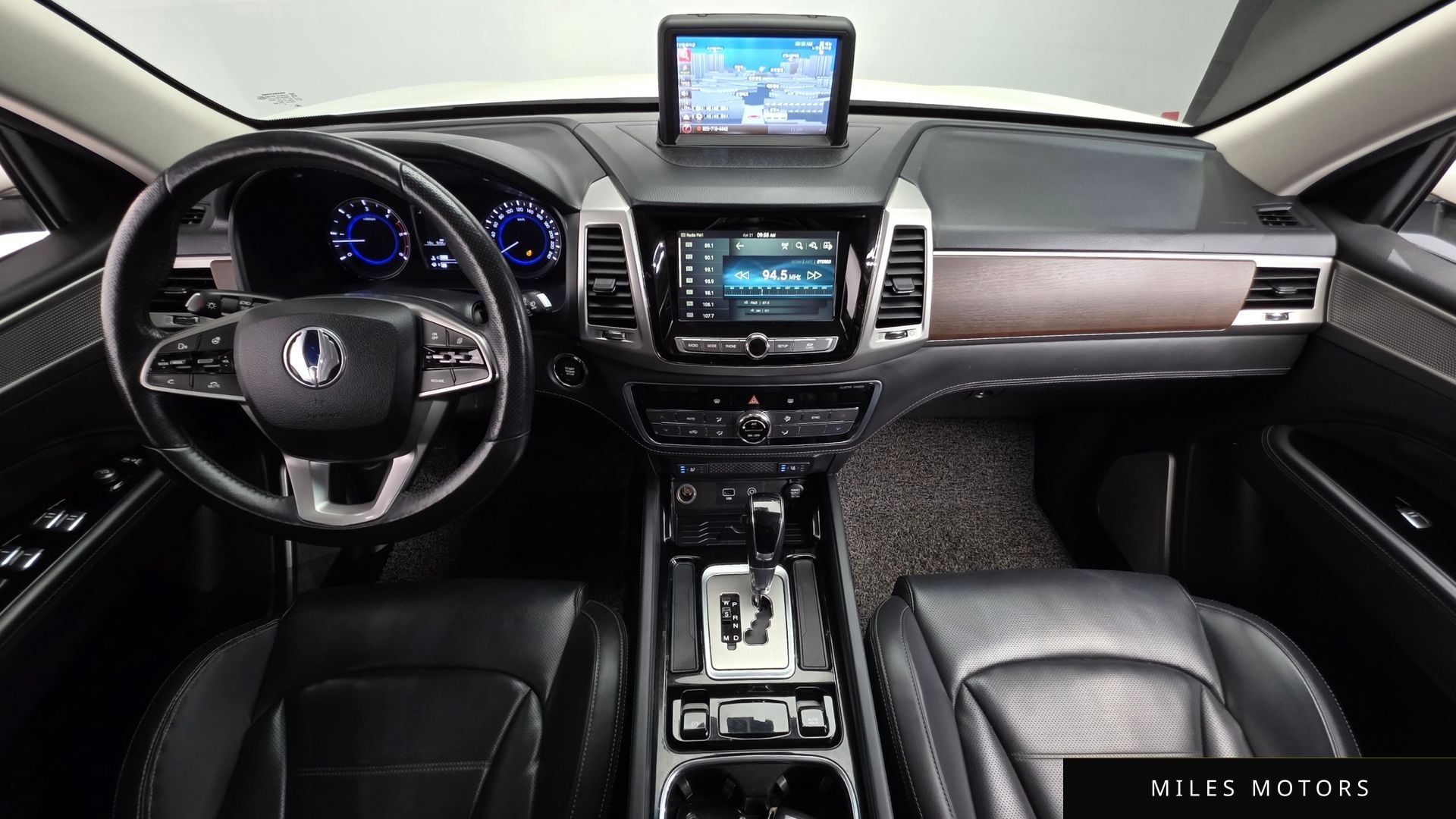 KG Mobility Rexton 2018 — миниатюра 7