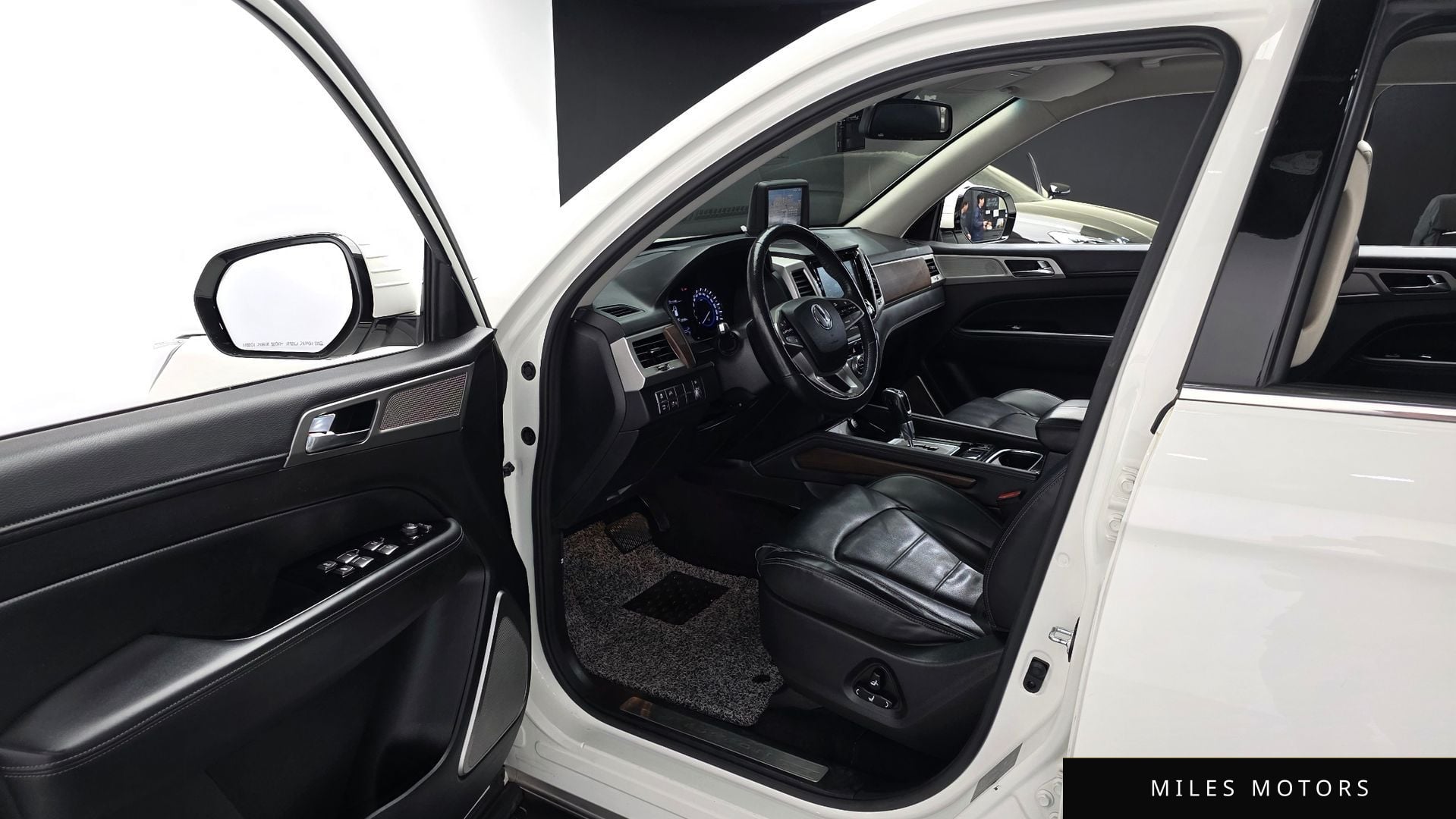 KG Mobility Rexton 2018 — миниатюра 10