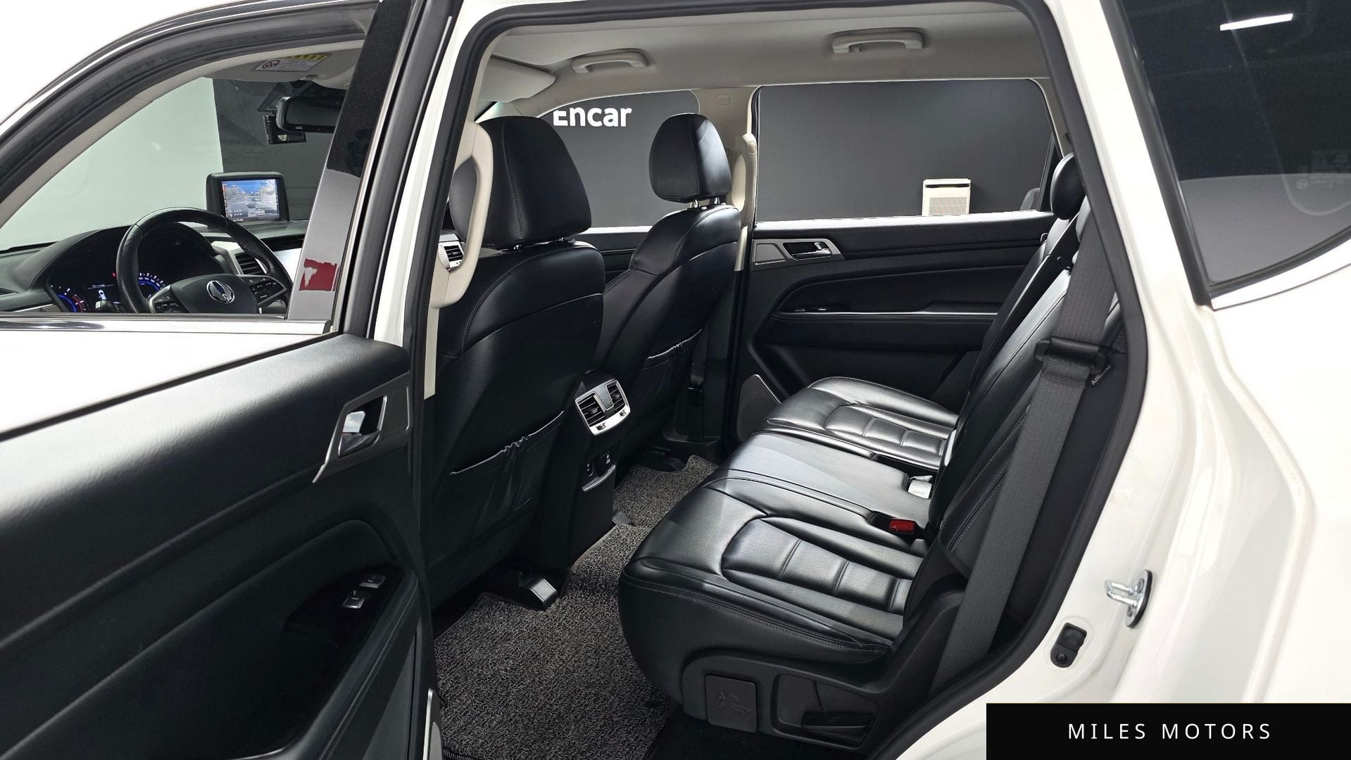 KG Mobility Rexton 2018 — миниатюра 12