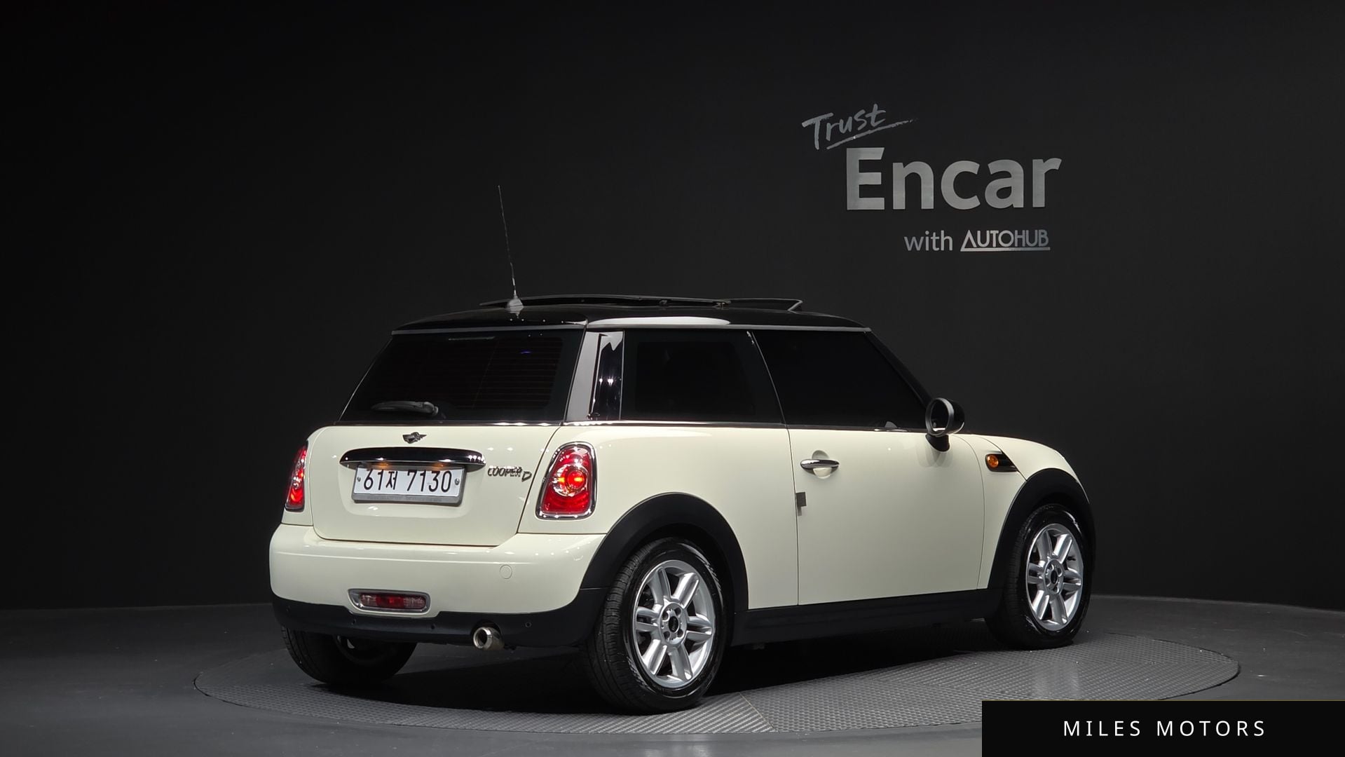 MINI Cooper D 2013 — миниатюра 2